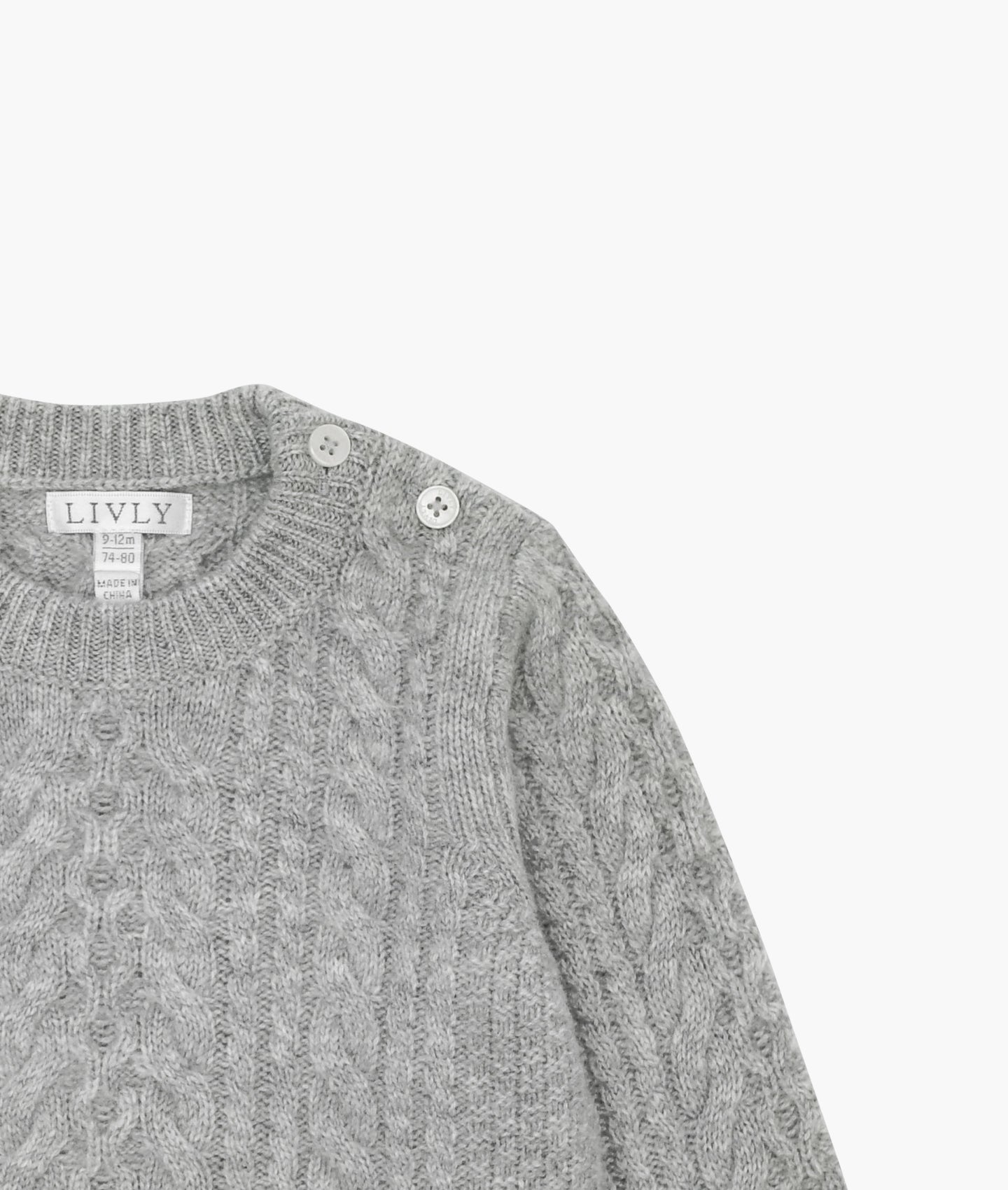 Morgan Cashmere Crewneck