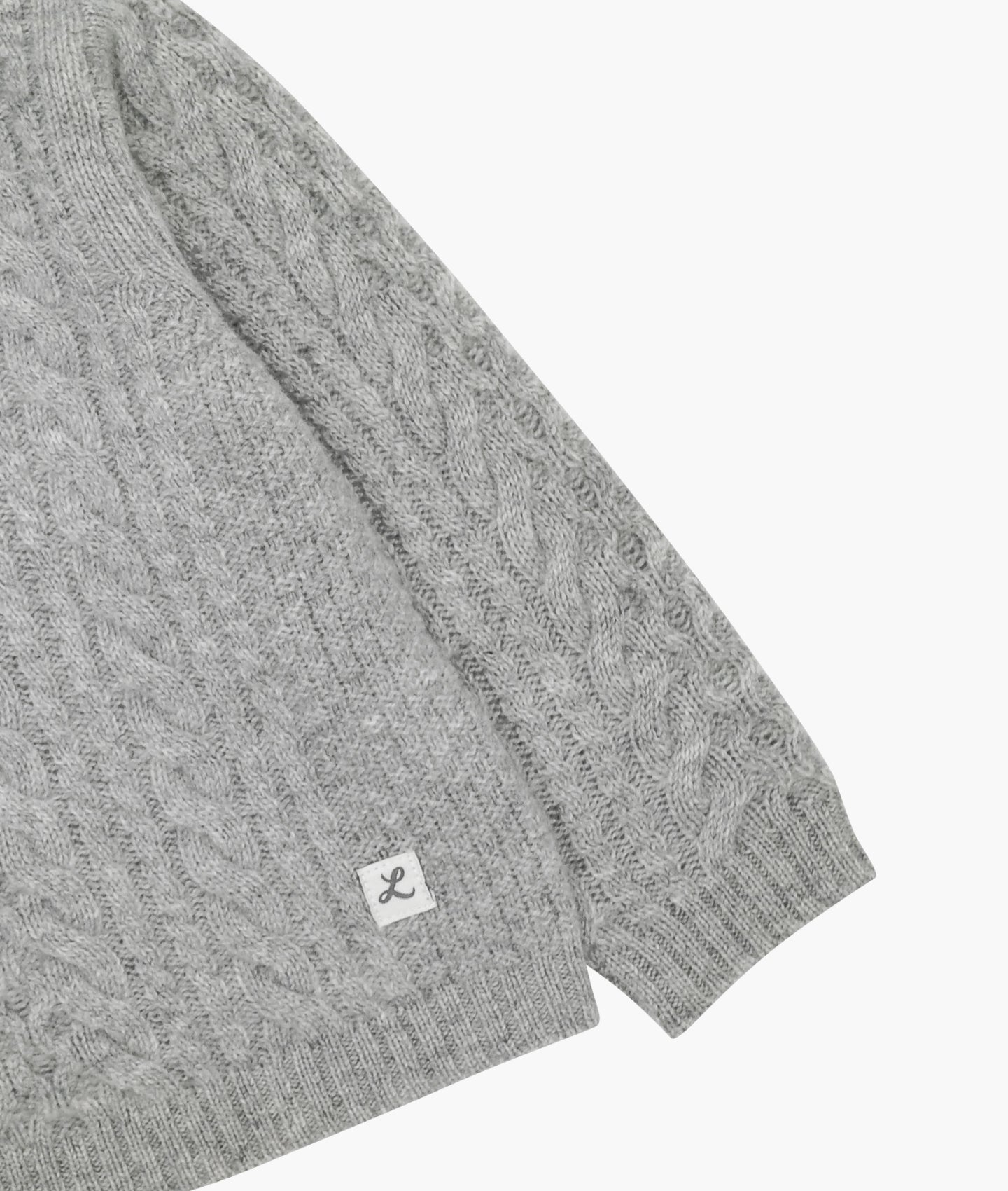 Morgan Cashmere Crewneck