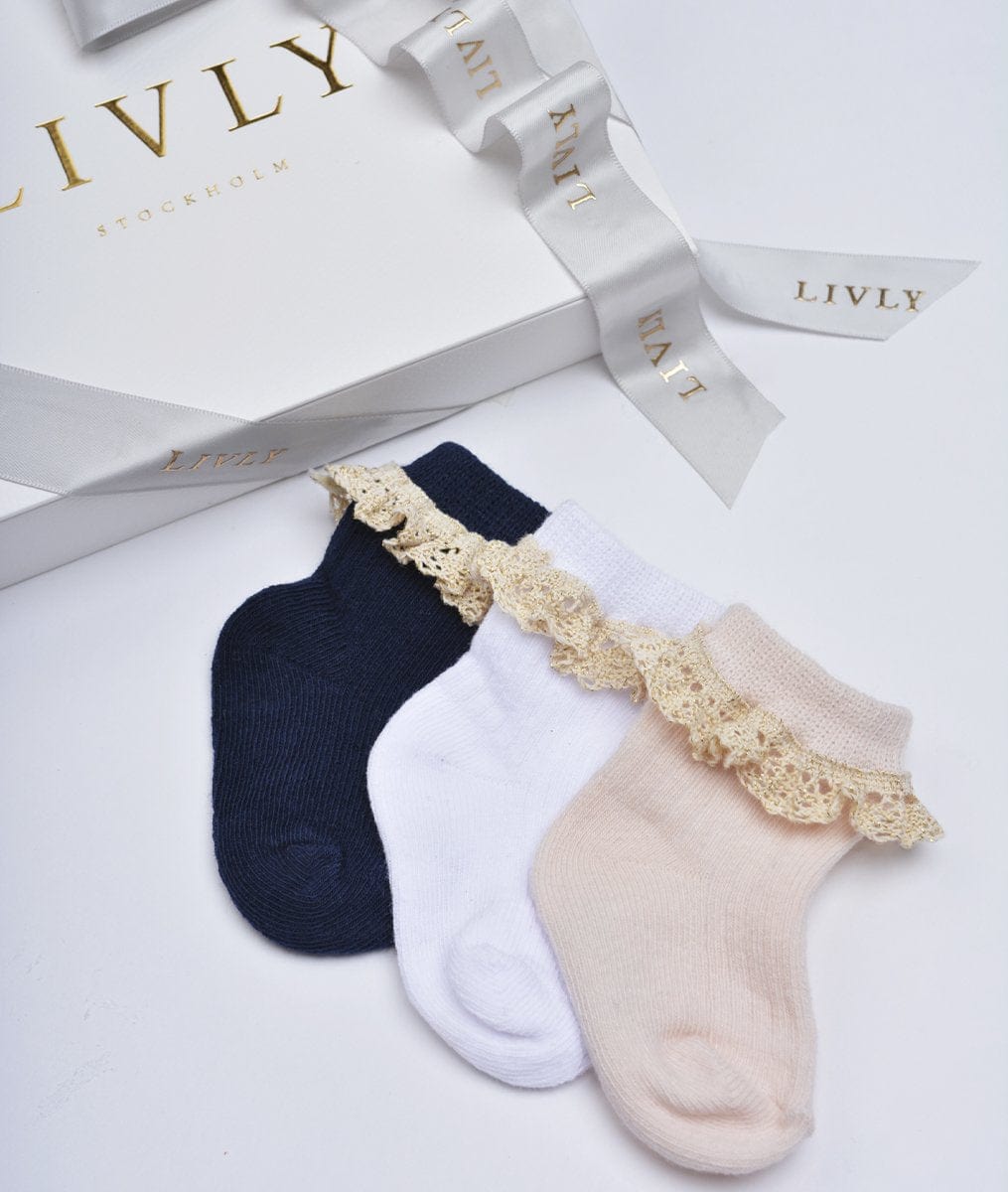Lace Socks