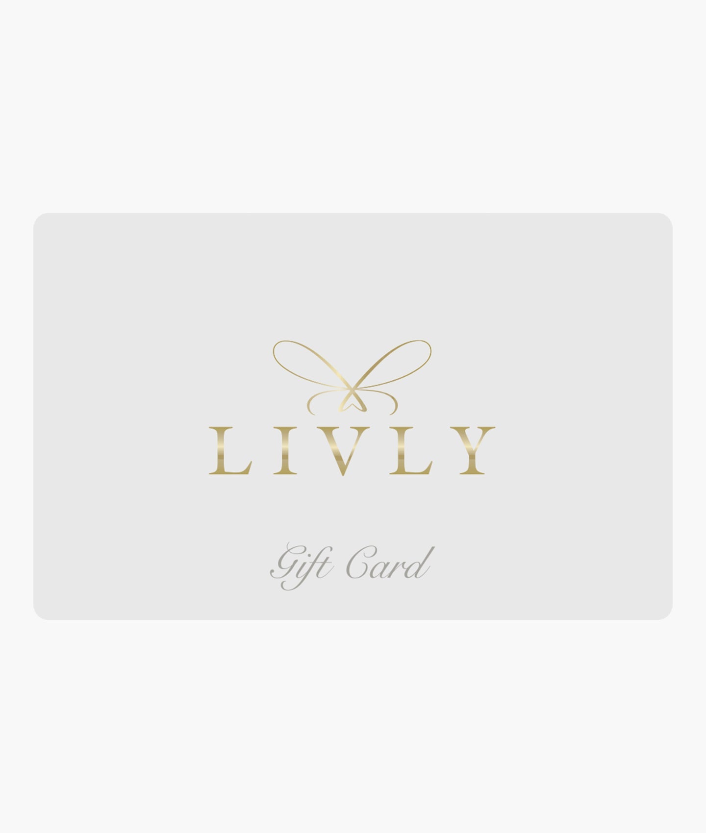 LIVLY presentkort