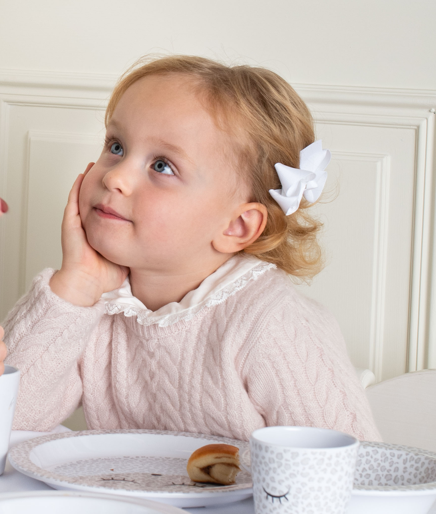 Morgan Kashmirtröja