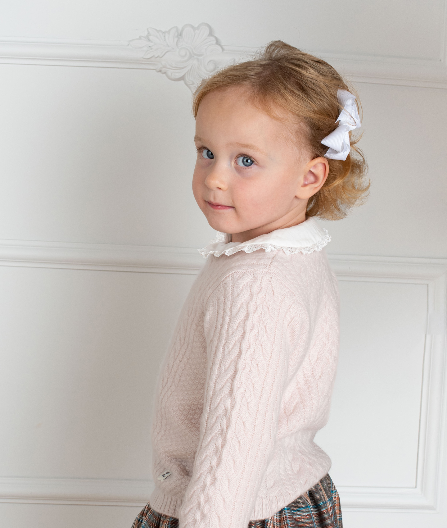 Morgan Kashmirtröja