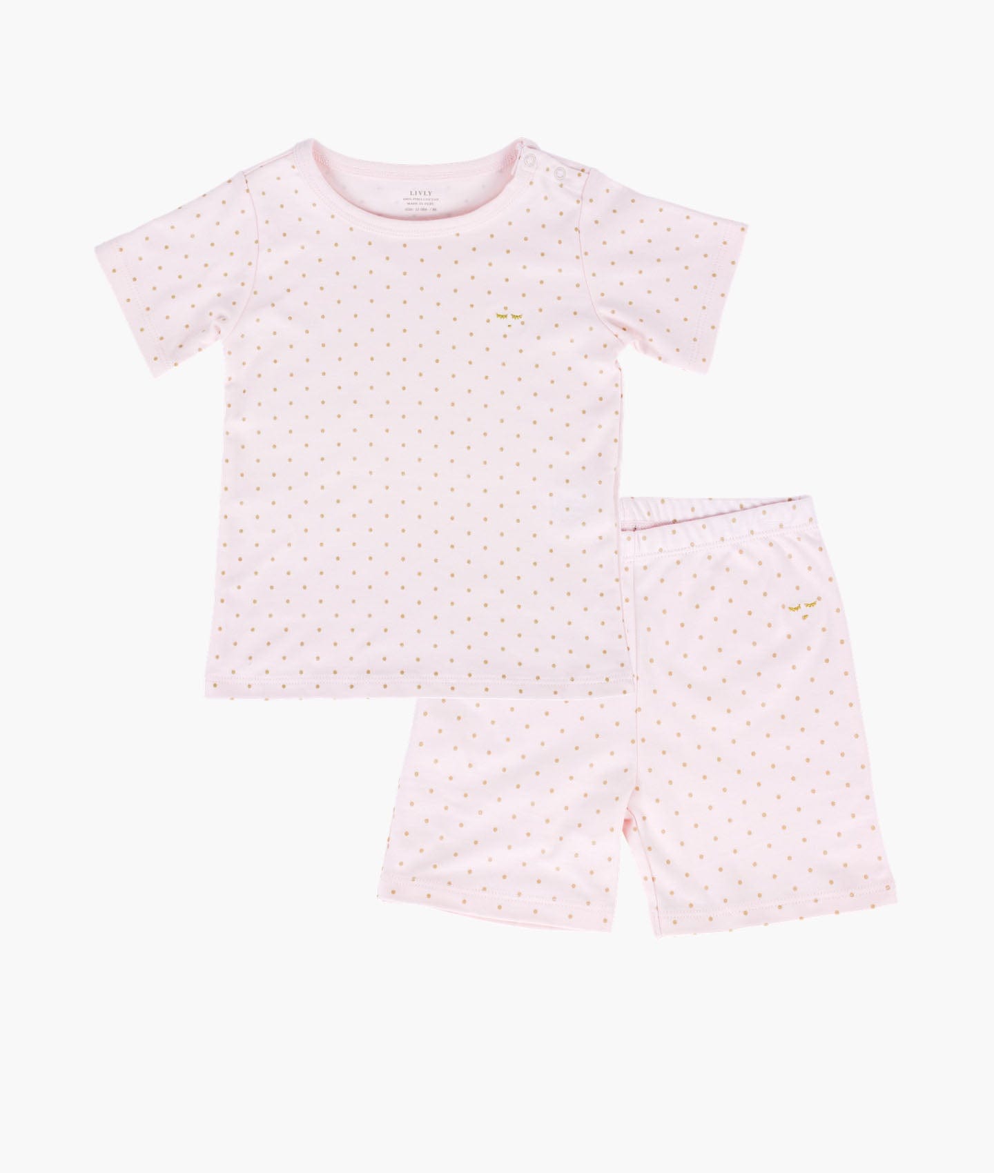 Saturday Kortärmad Pyjamas