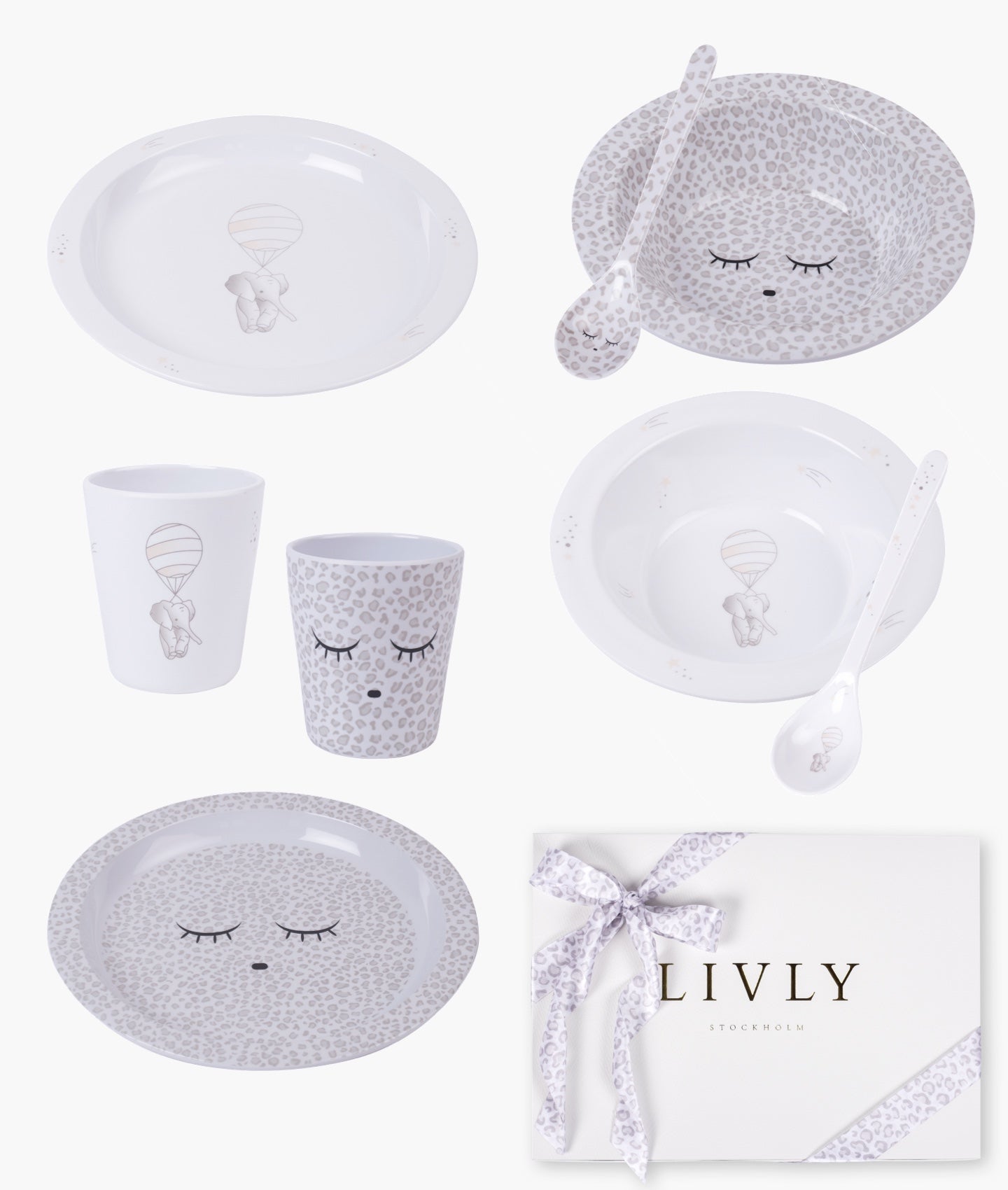 The Tableware Kit