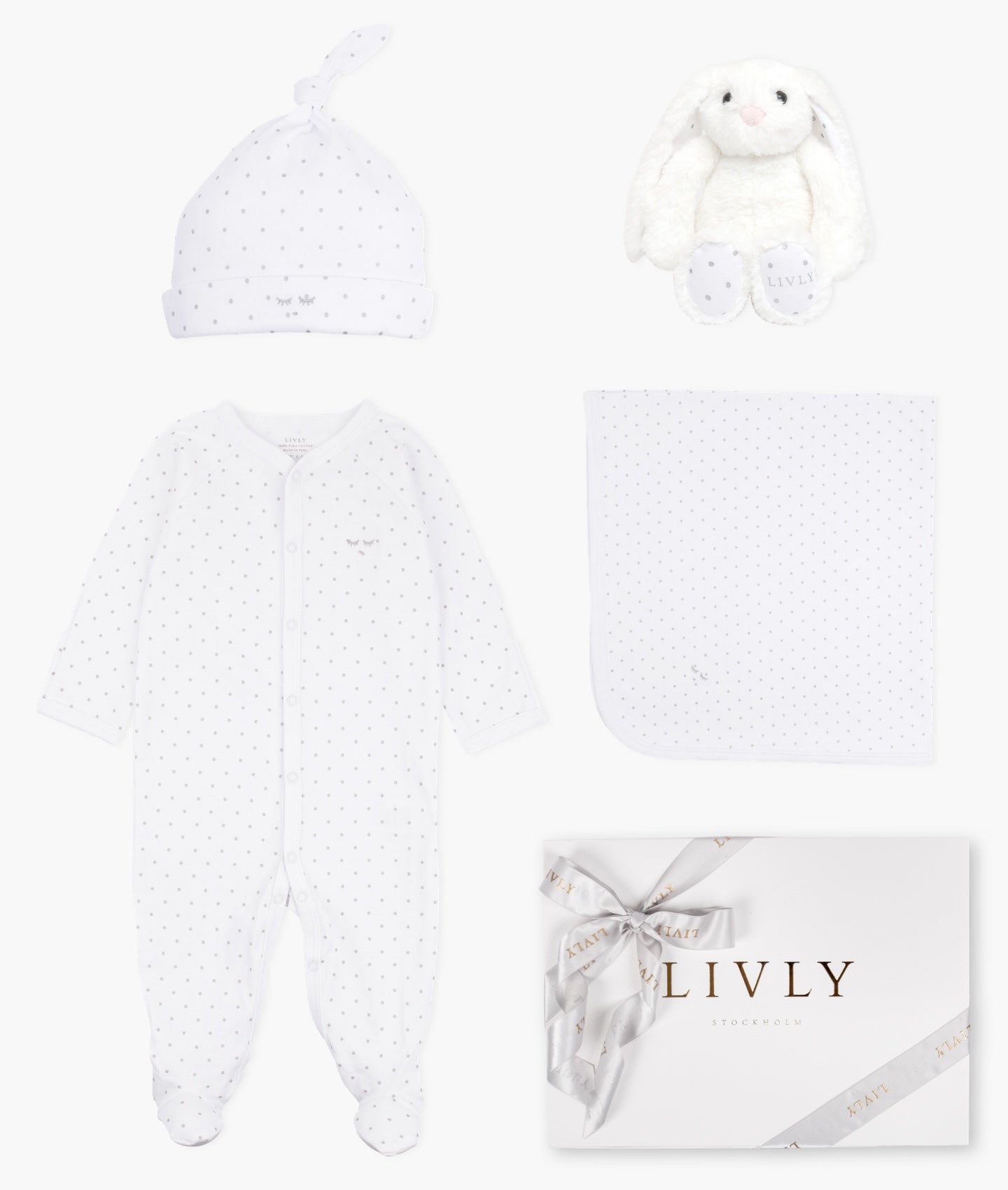 Baby Welcome Kit