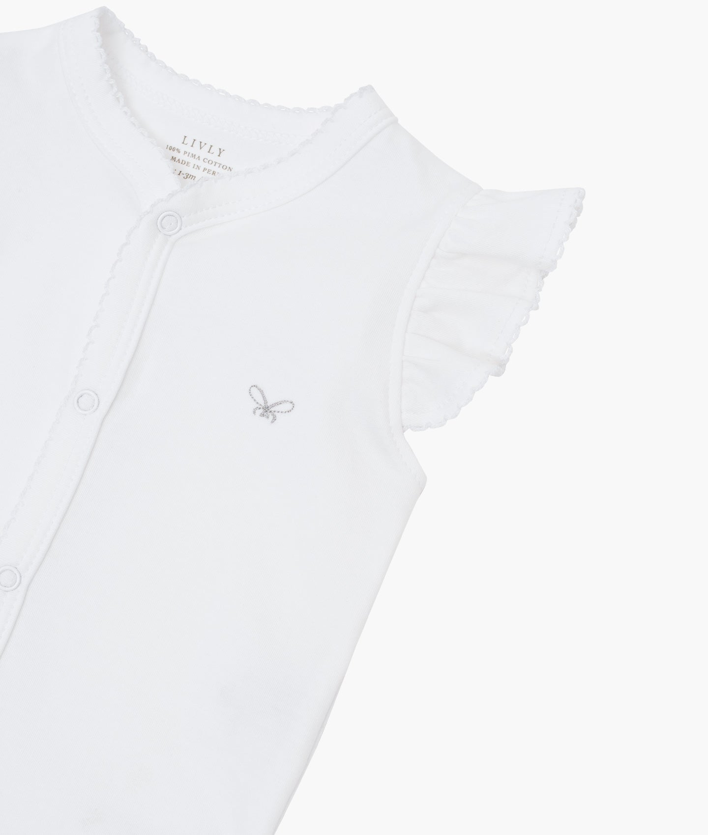 Angel Sleeve Body