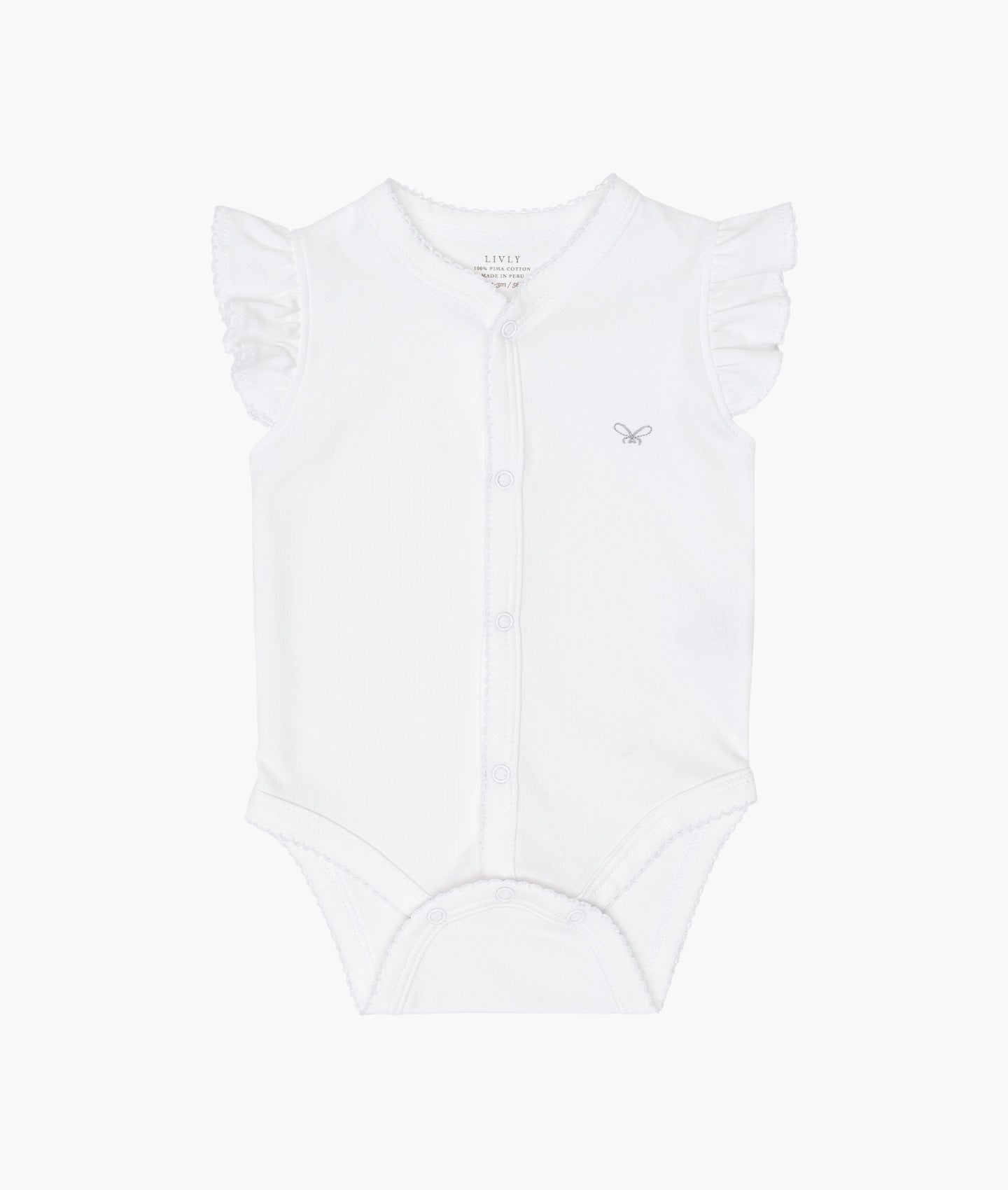 Angel Sleeve Body
