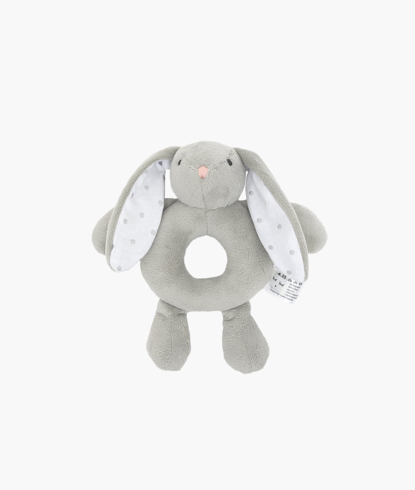 Bunny Marley Rattle