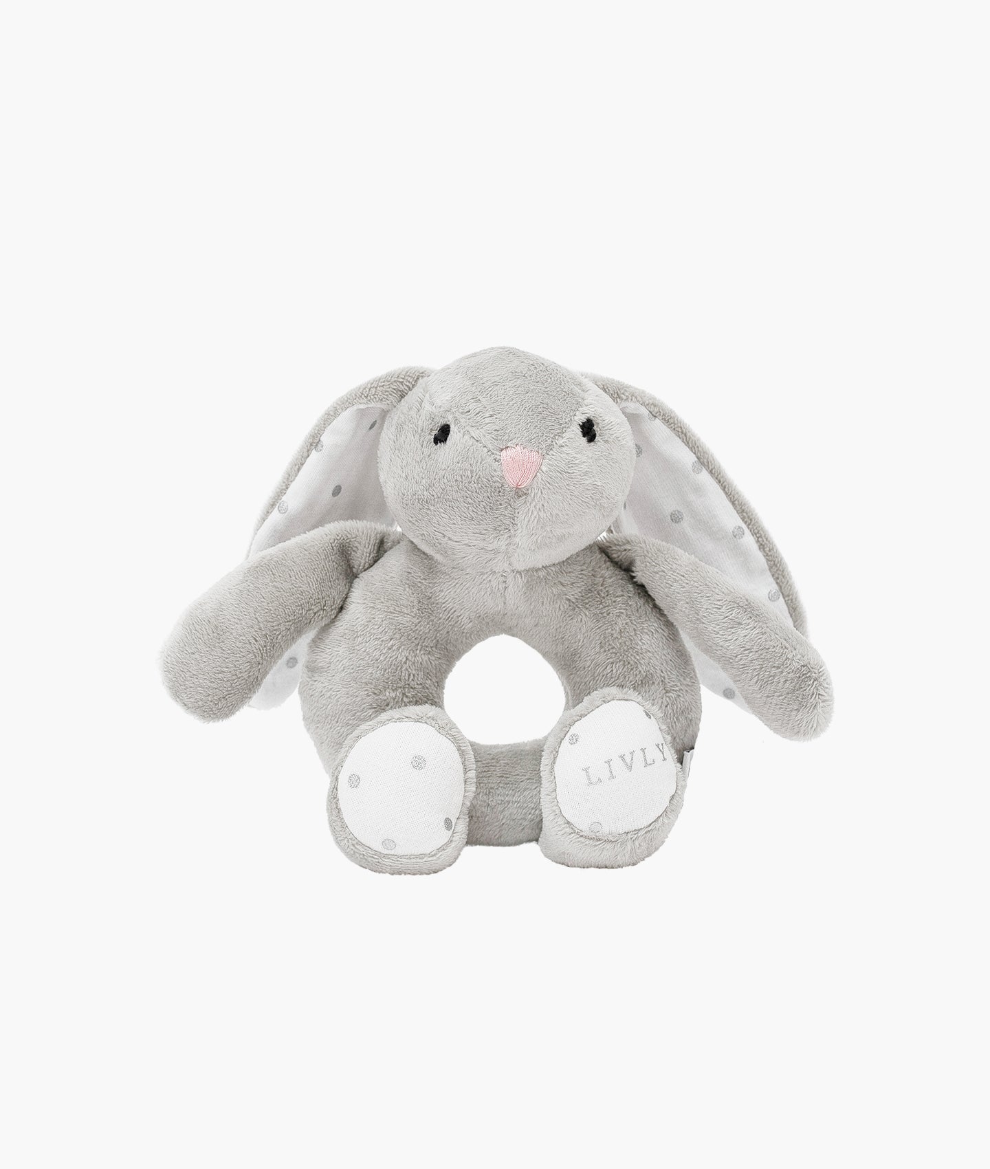 Bunny Marley Rattle 