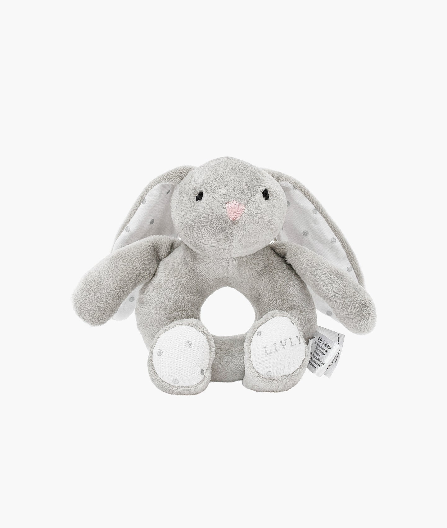 Bunny Marley Rattle