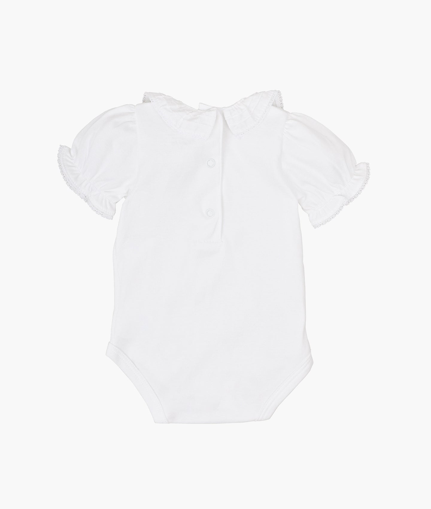 Mary Short Sleeve Body