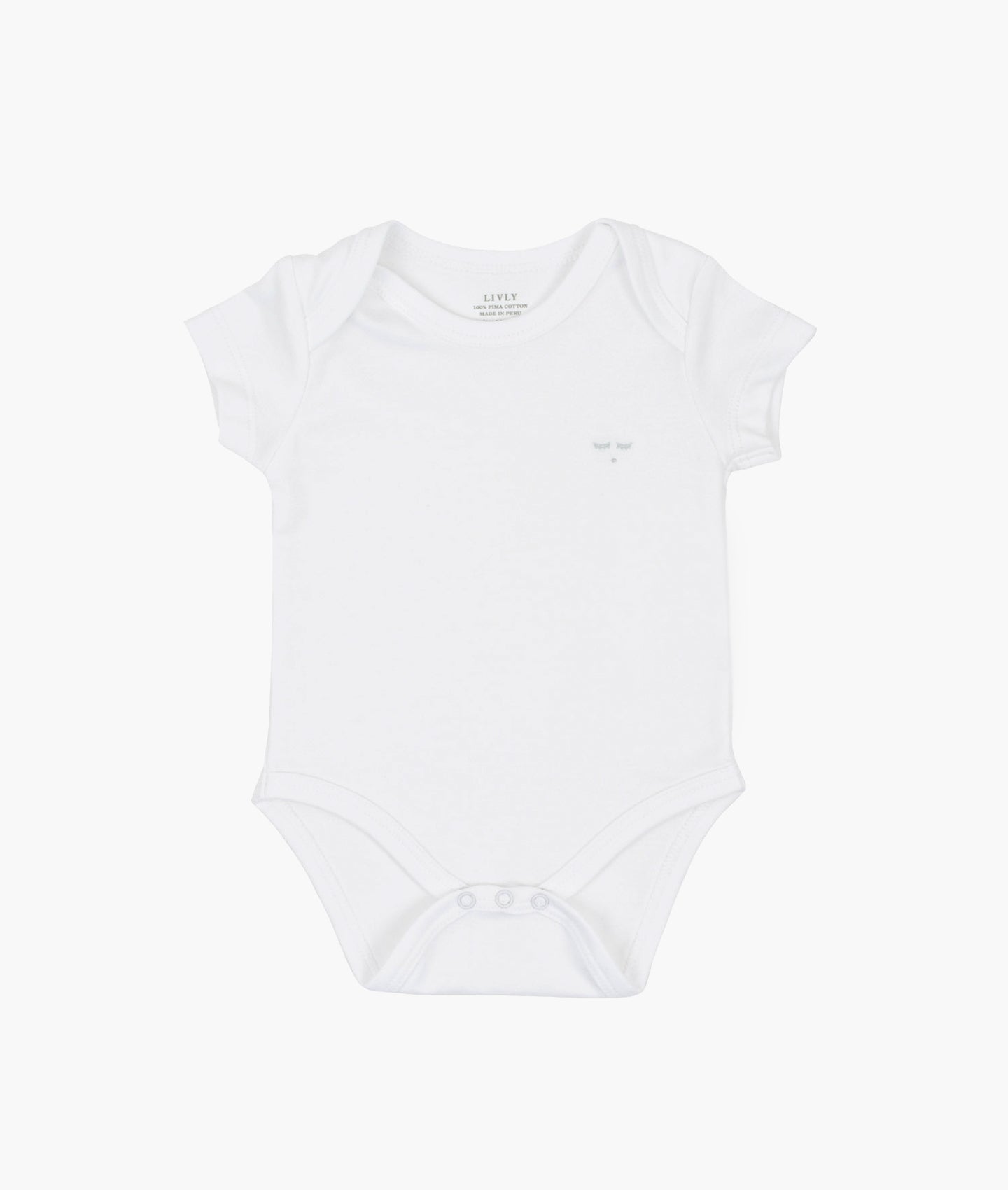 Short Sleeve Body
