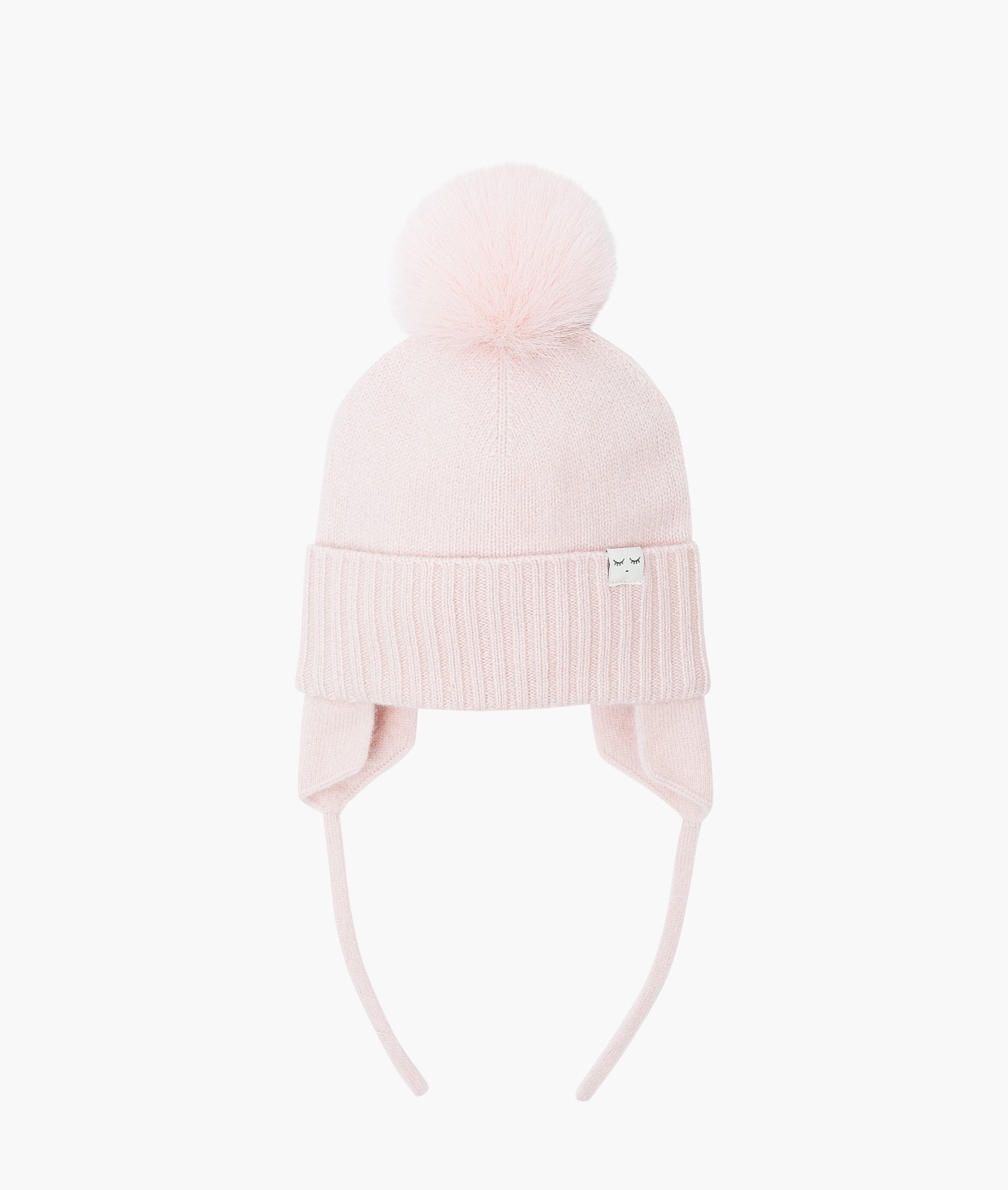 Cashmere Baby Hat