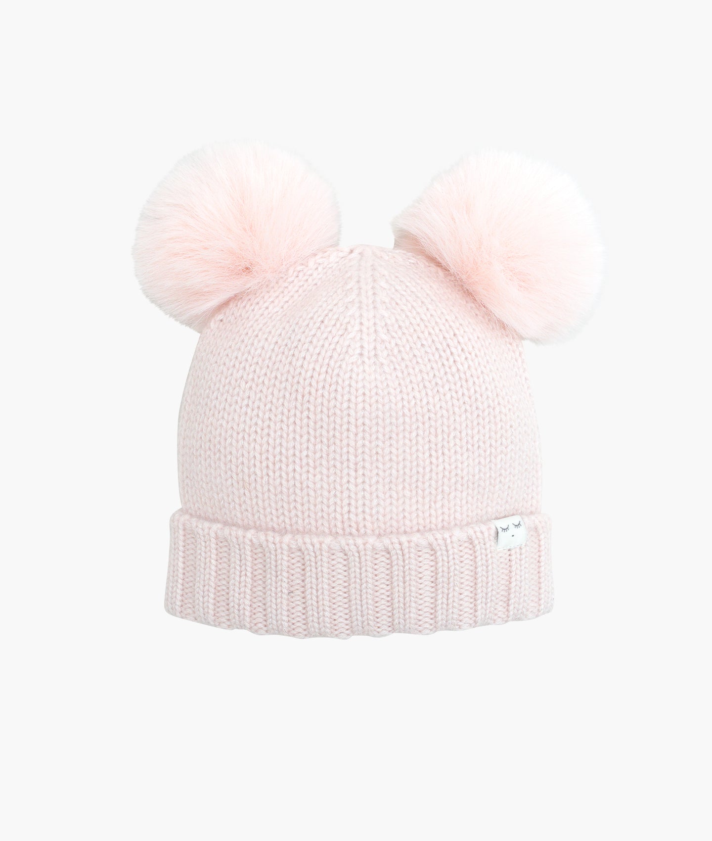 Cashmere Pom Pom Hat