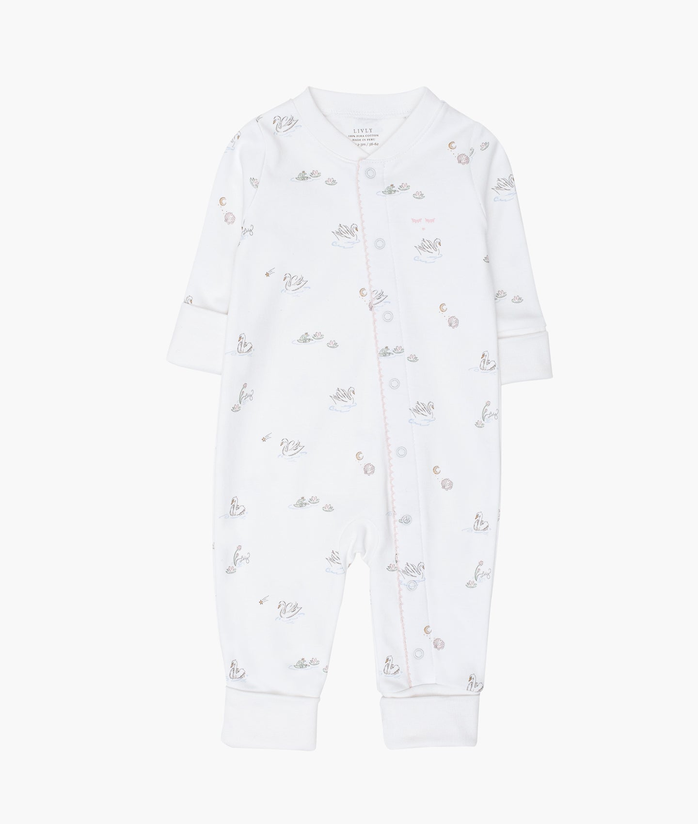 Swans Overall