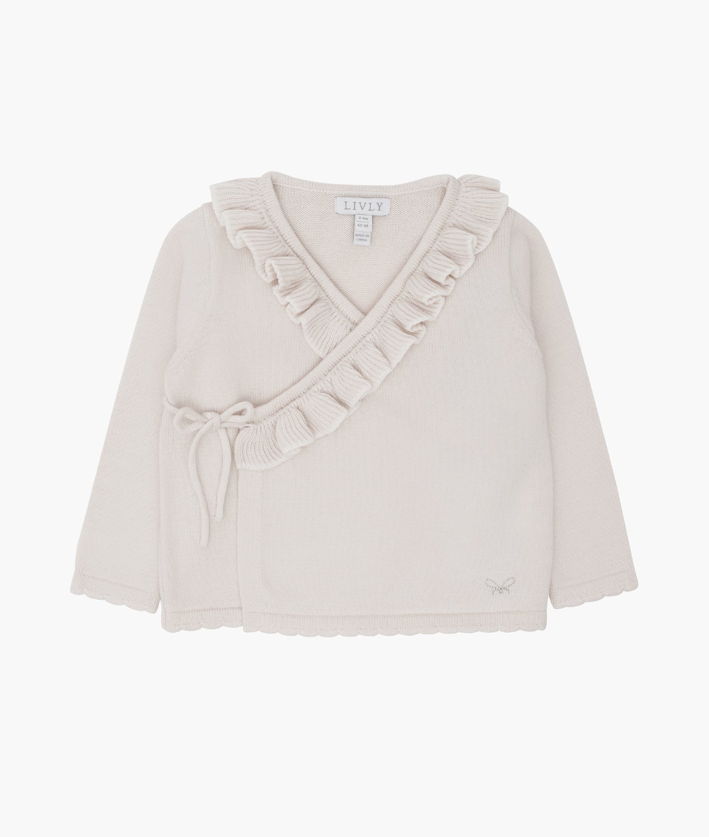 Audrey Ballet Cardigan