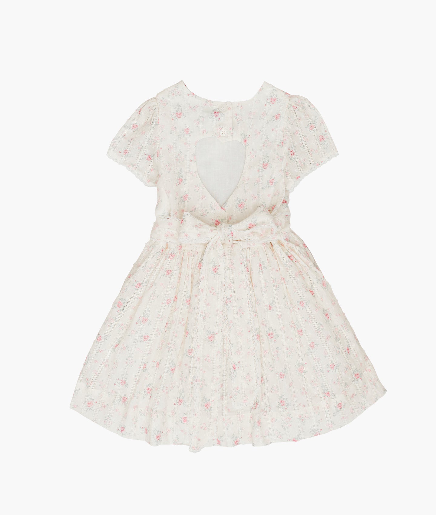 Florals Alicia Klänning
