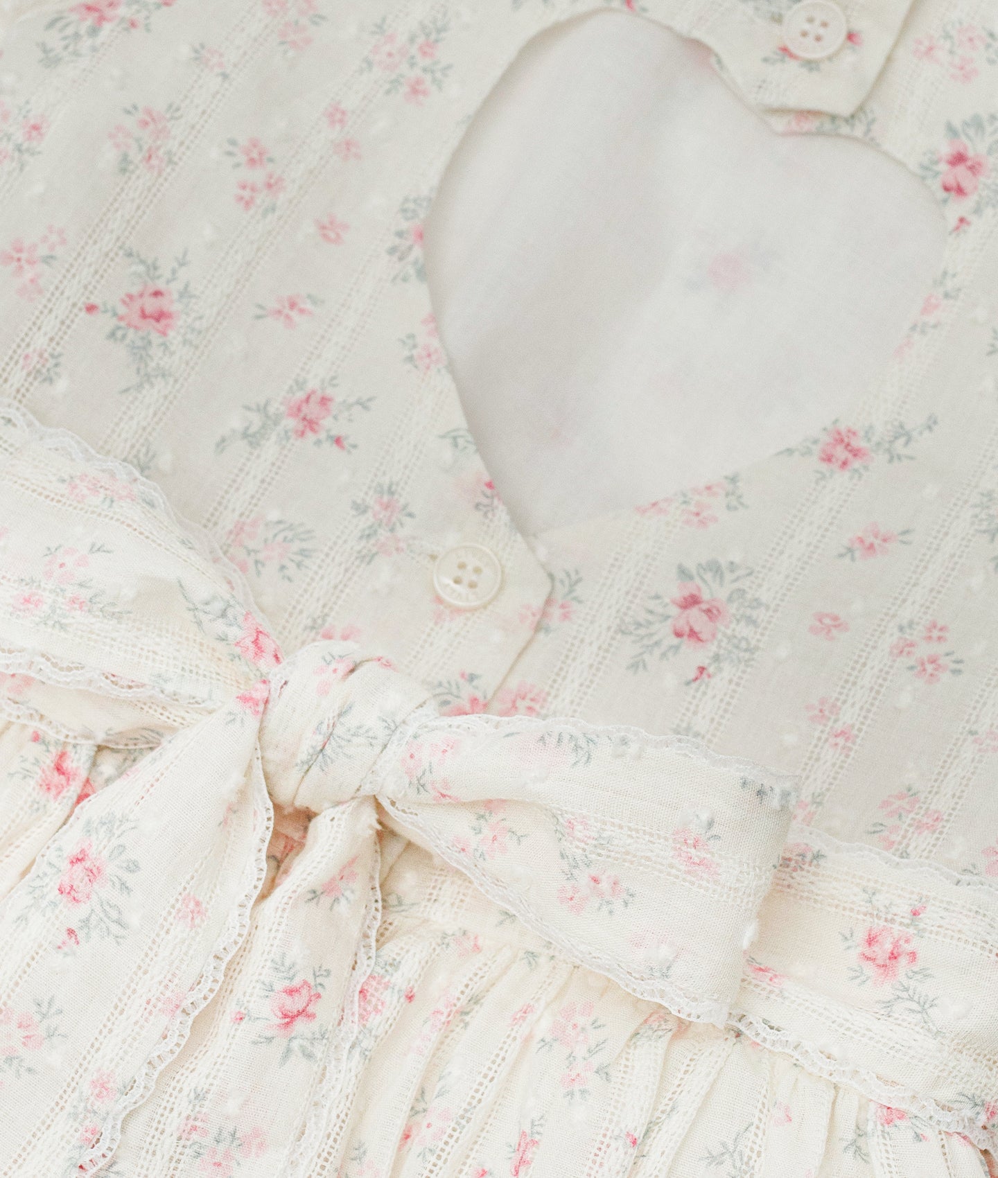 Florals Alicia Klänning