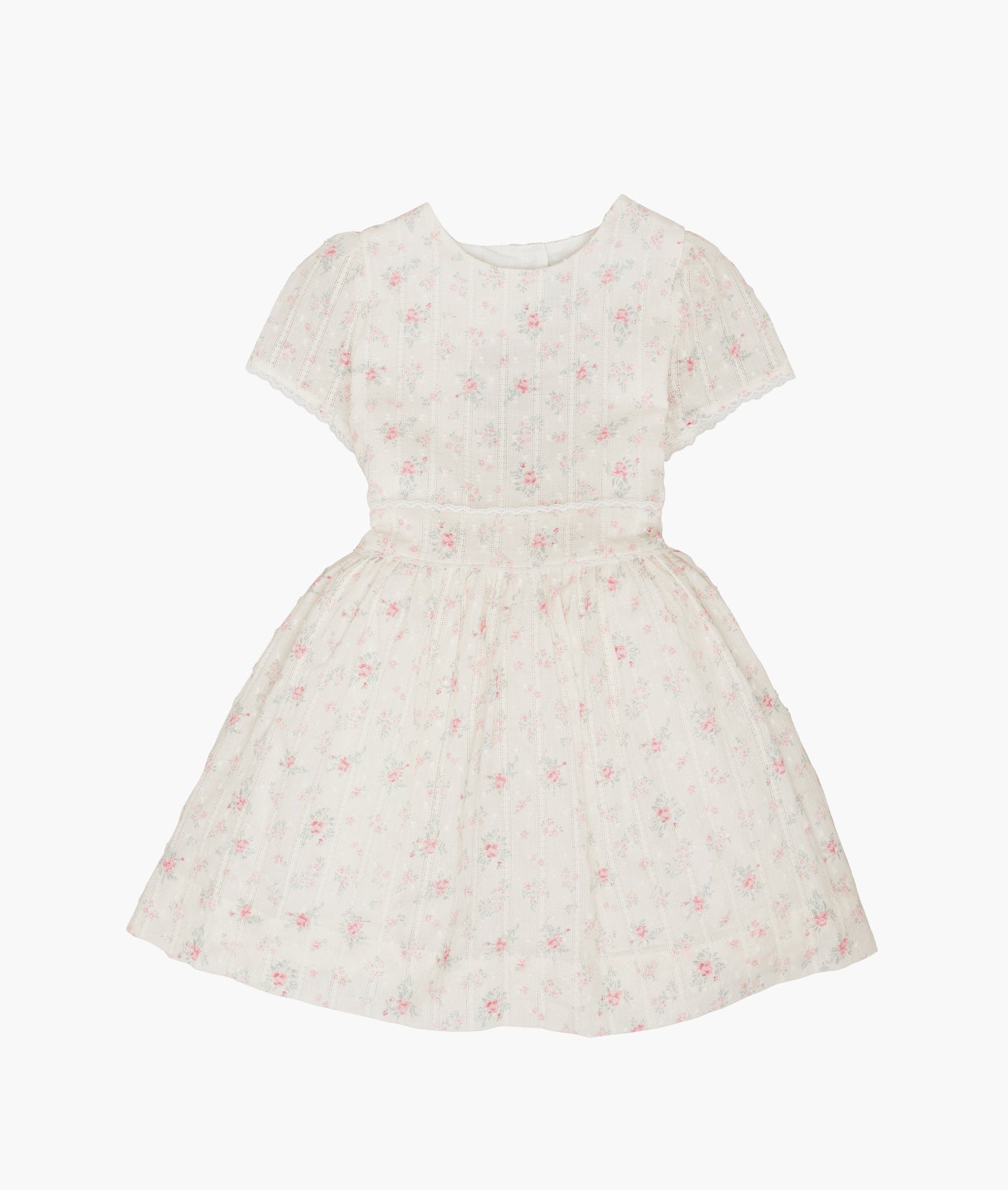 Florals Alicia Klänning