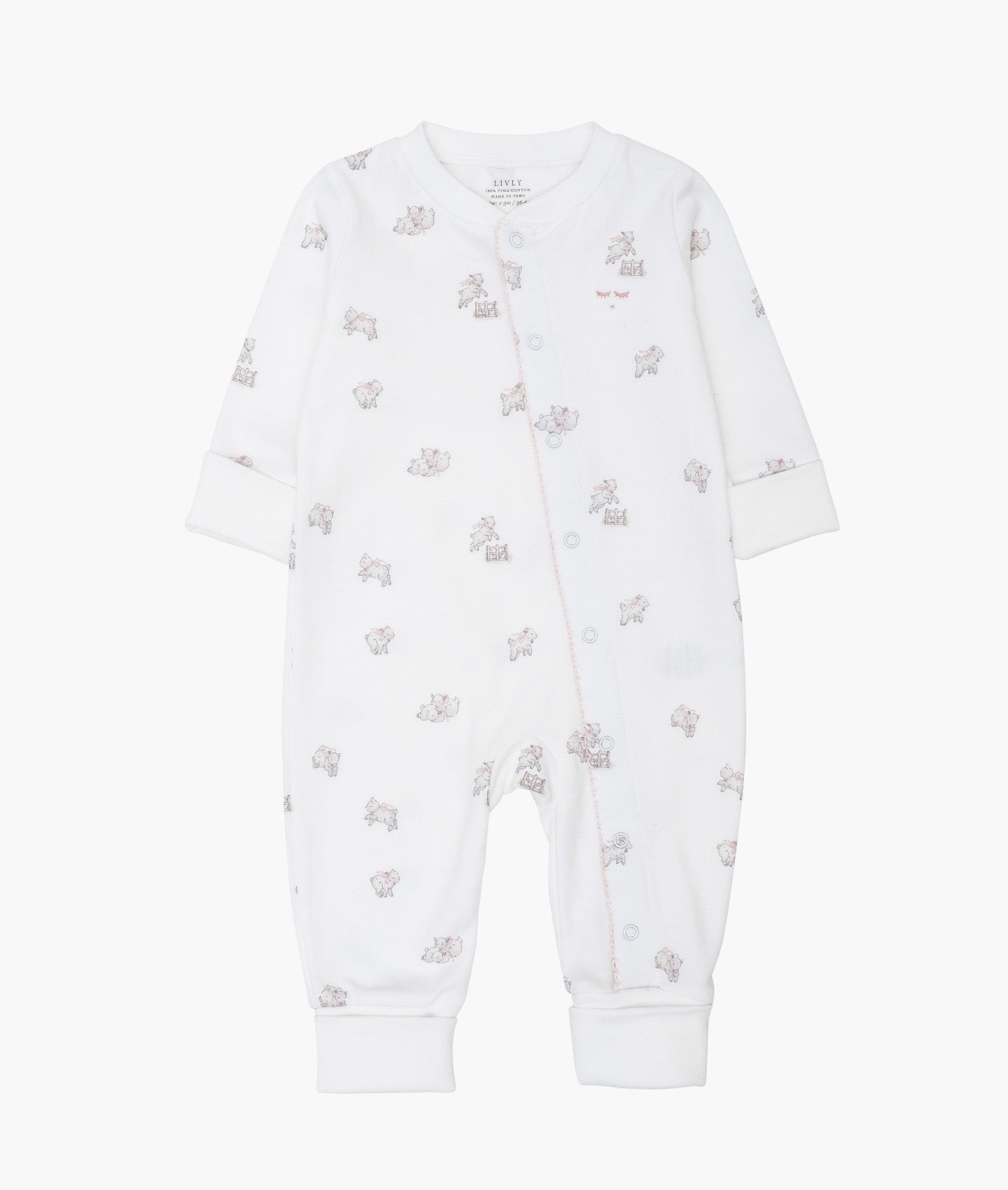Counting Sheep Overall