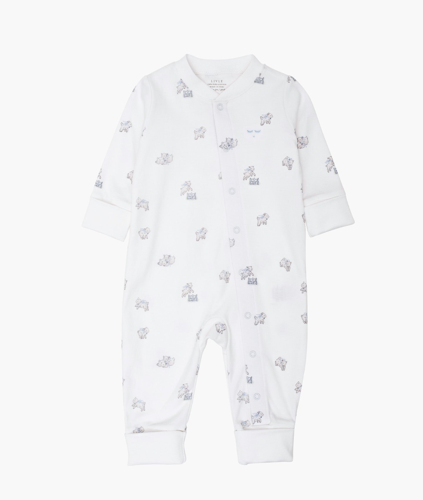 Counting Sheep Overall