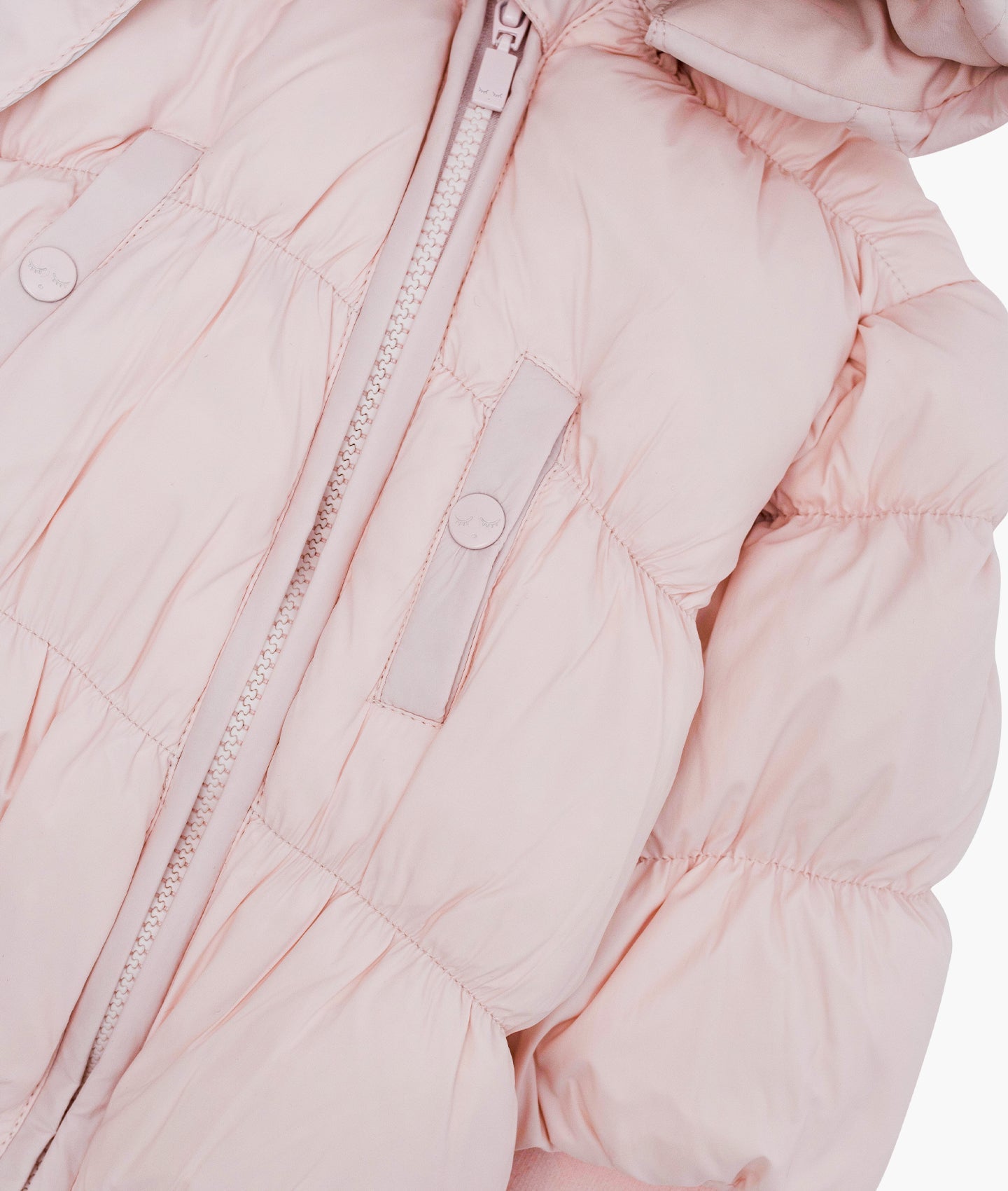Puffer Bunny Overall