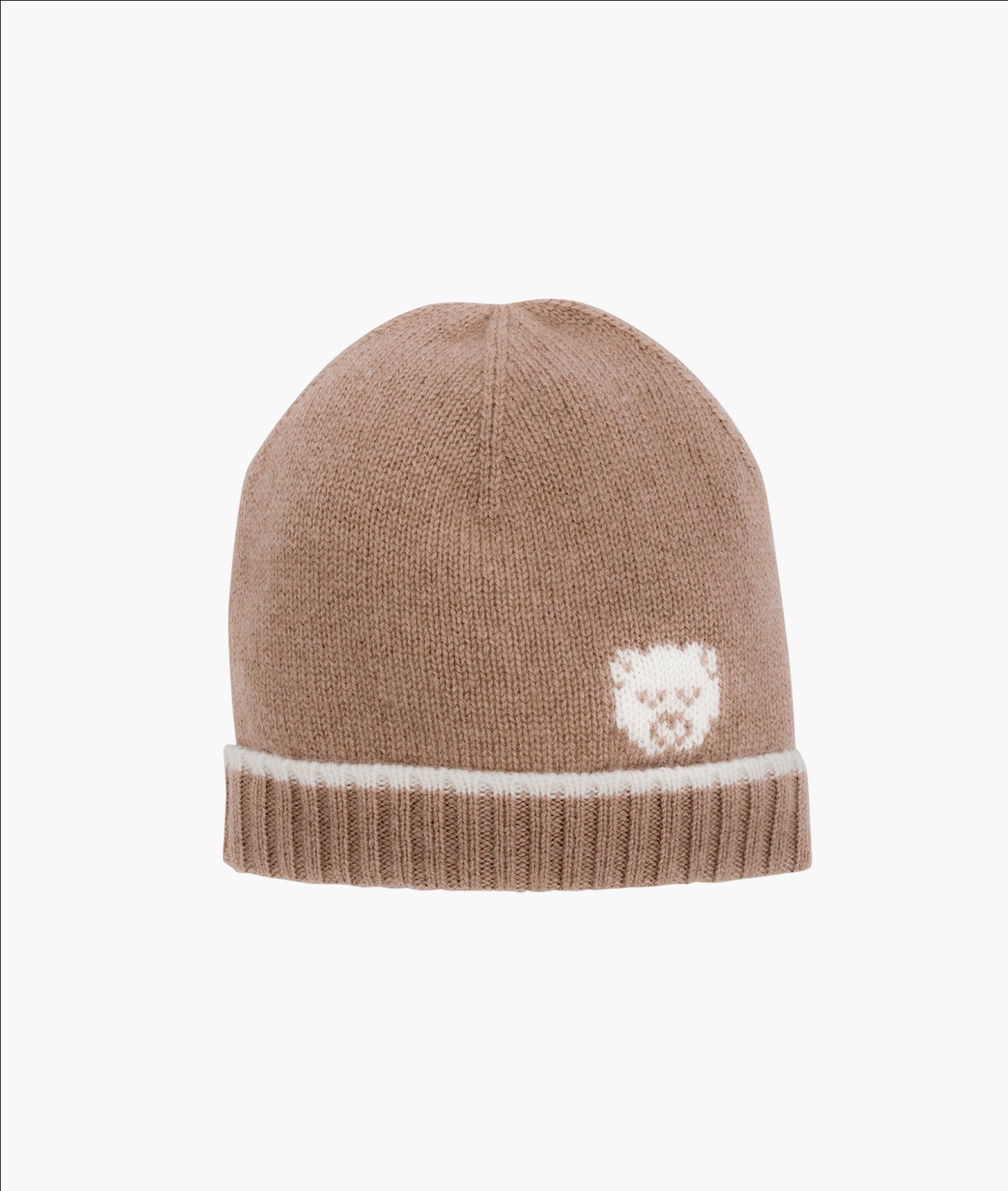Teddy Tay Cashmere Beanie