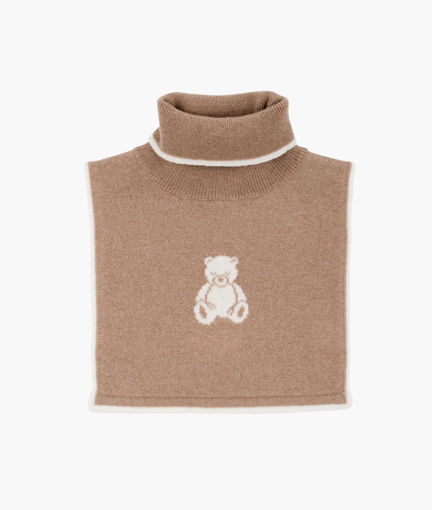 Teddy Tay Cashmere Scarf