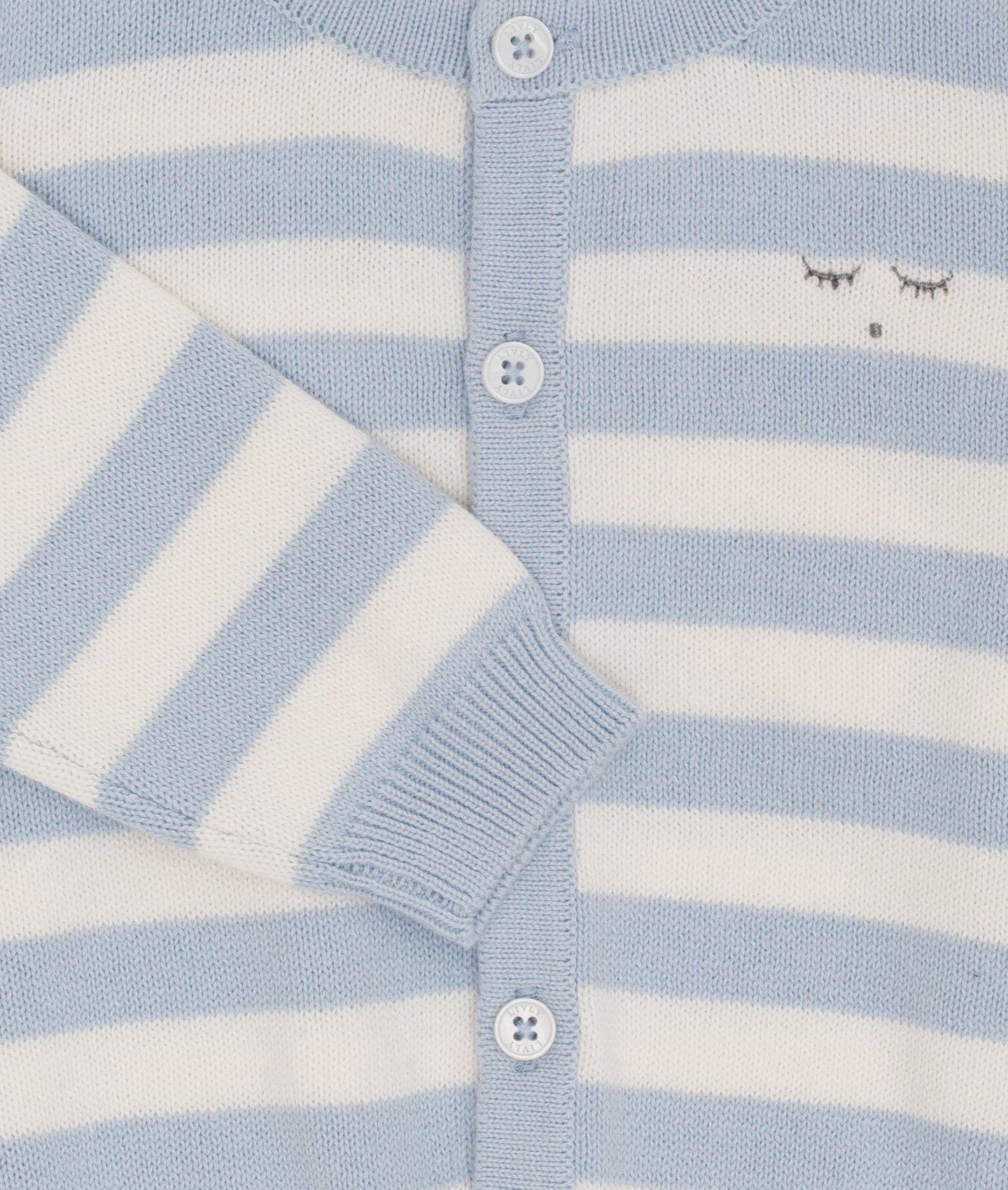 Stripes Knit Set