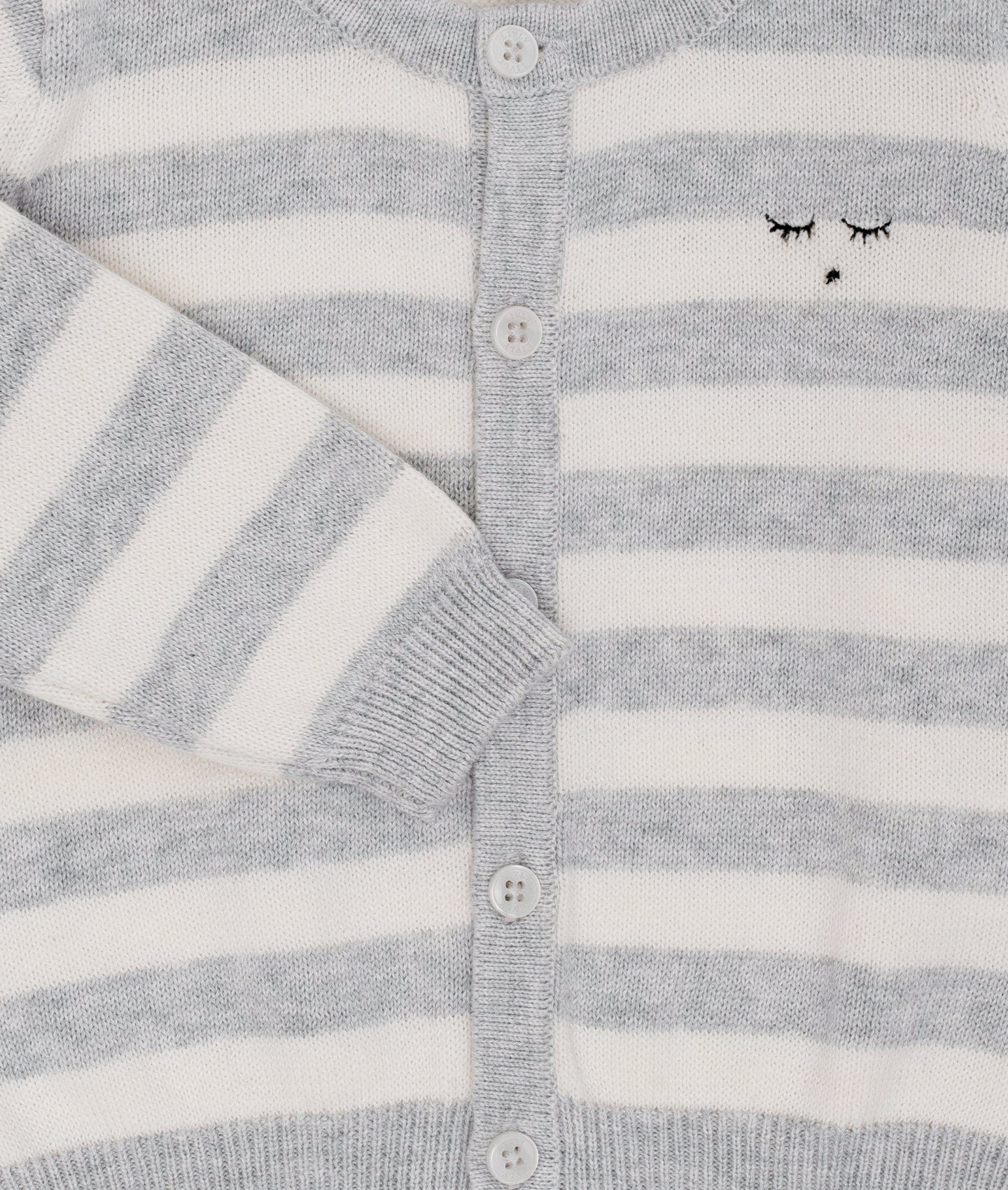 Stripes Knit Set