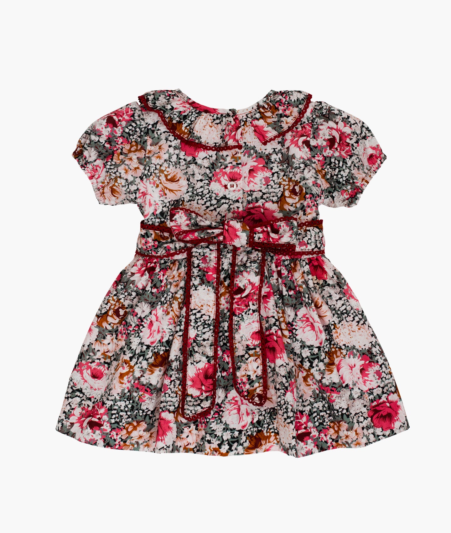 Autumn Garden Rosie Dress