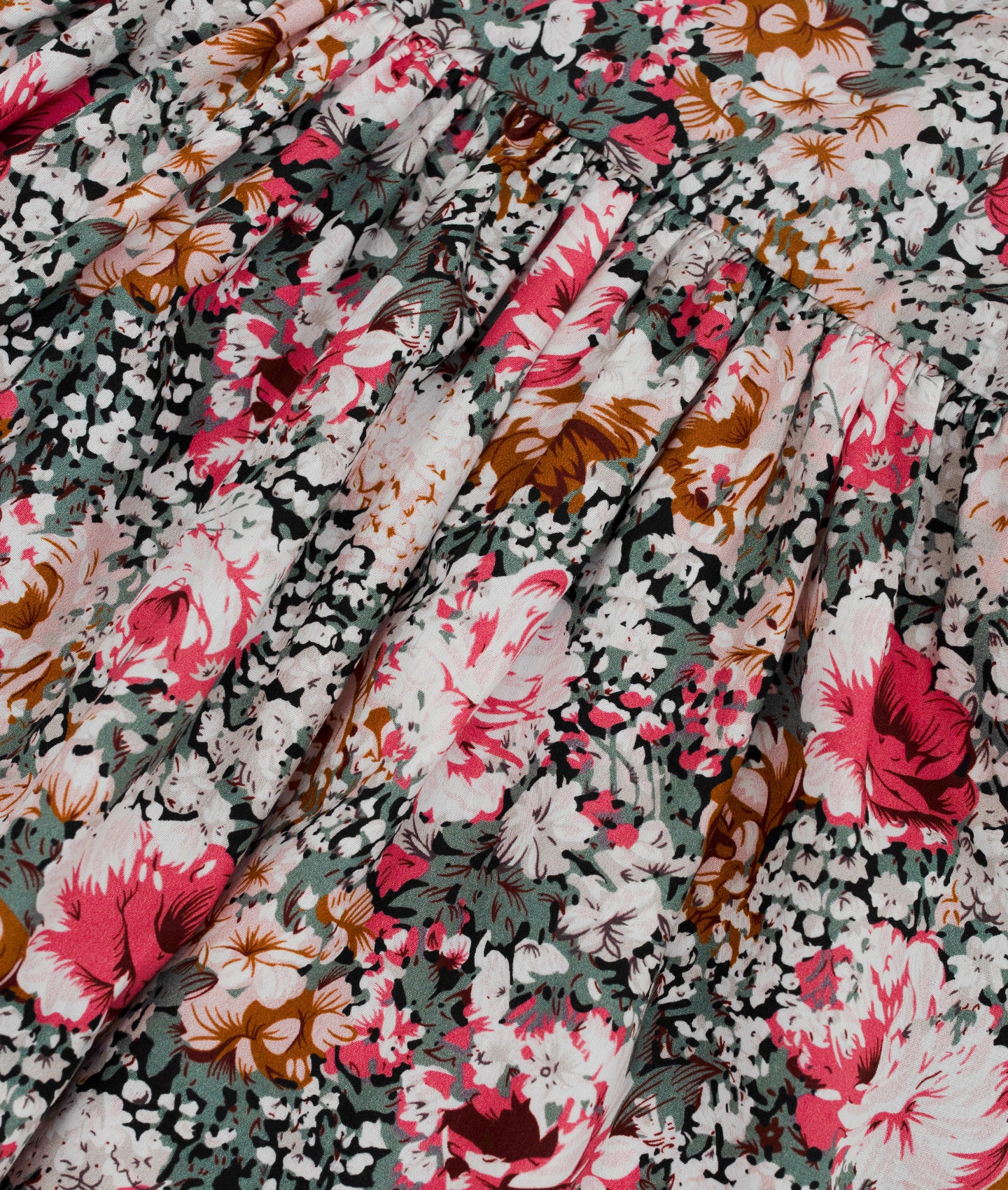 Autumn Garden Rosie Dress