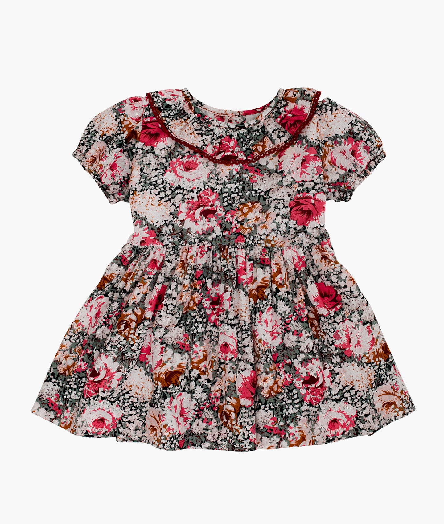 Autumn Garden Rosie Dress