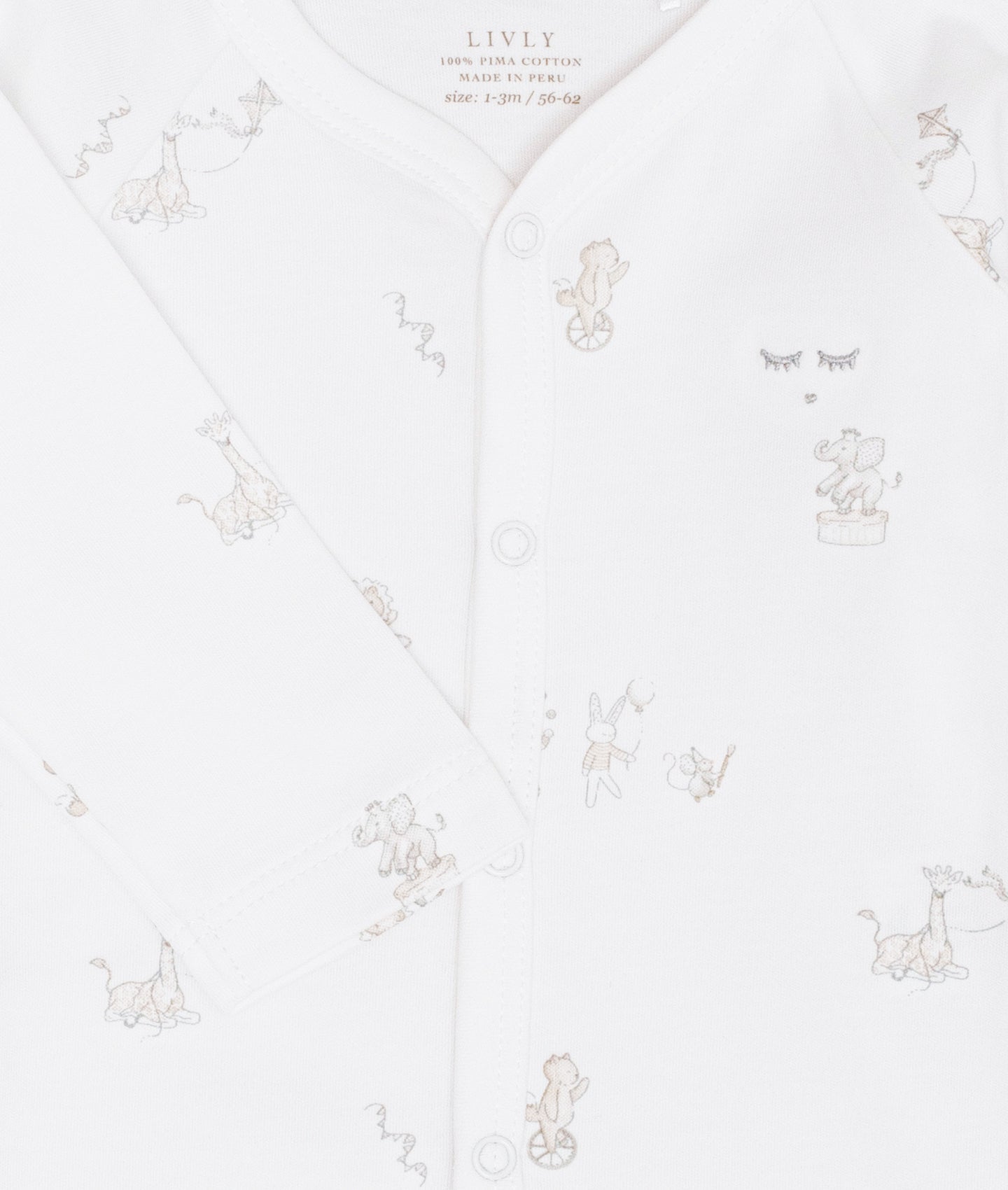 Celebration Parade Full Snap Body