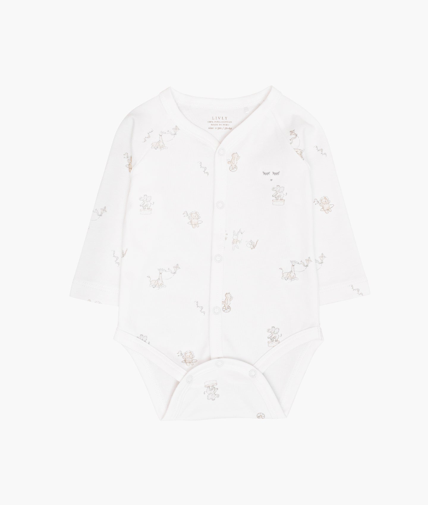 Celebration Parade Full Snap Body