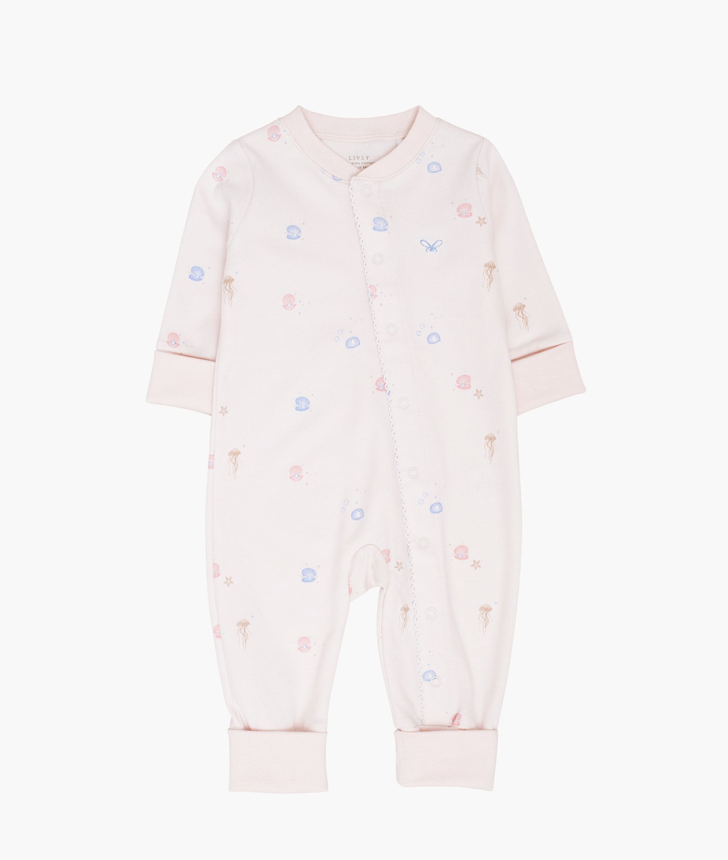 Pearls Overall