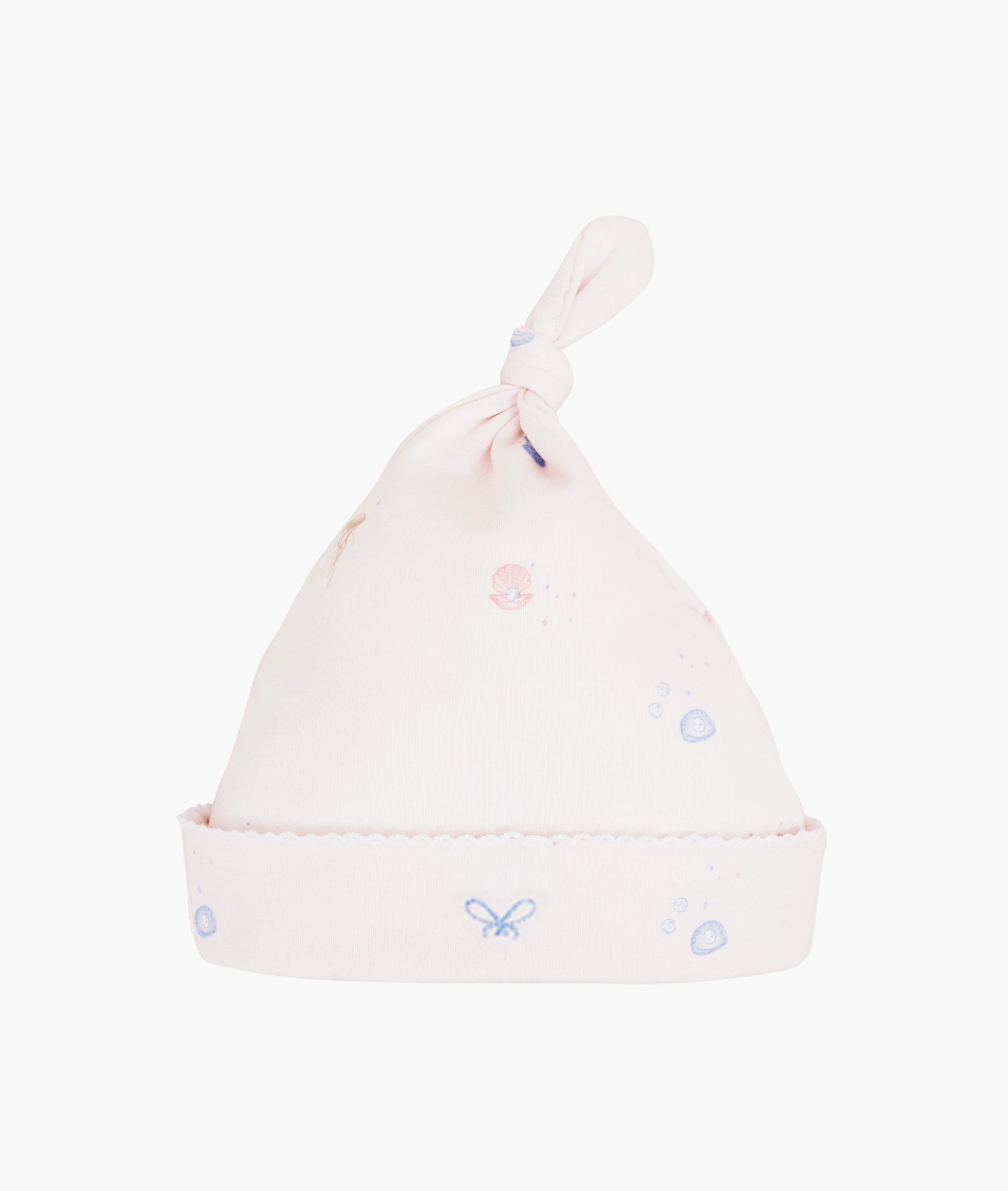 Pearls Tossie Hat