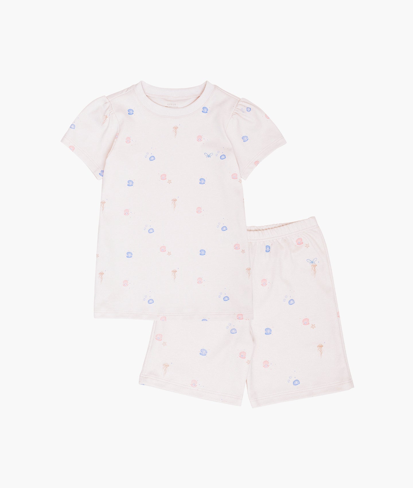 Pearls Summer PJ