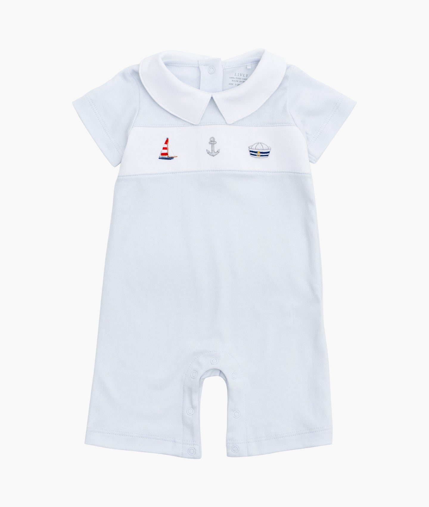 Underwater Explorer Summer Romper