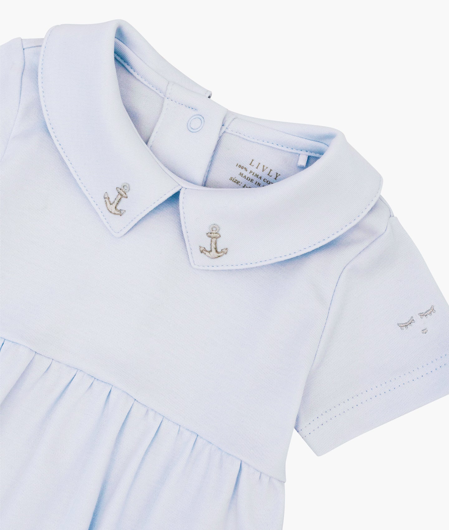 Taylor Romper