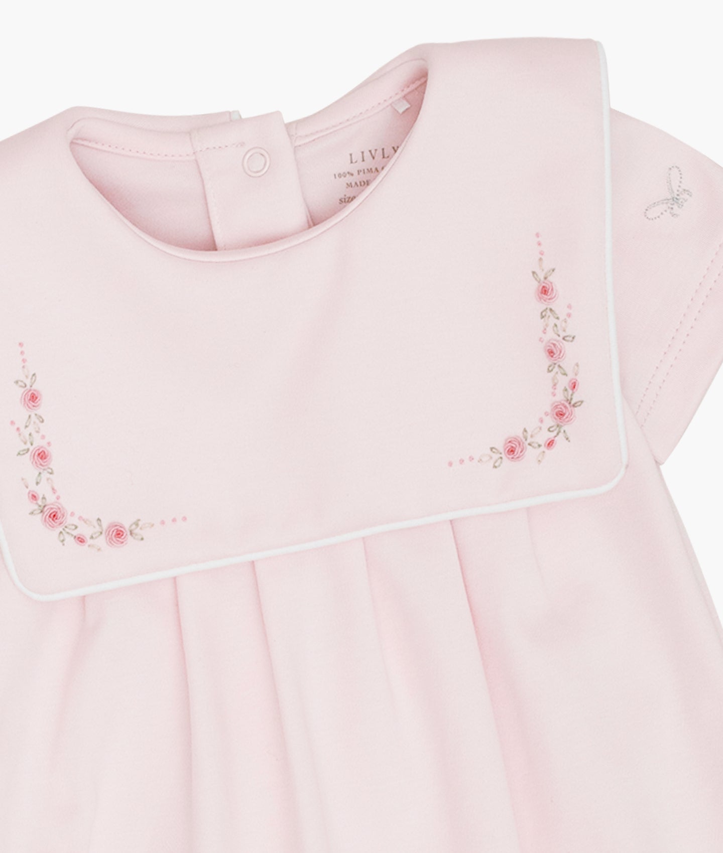 Sailor Romper