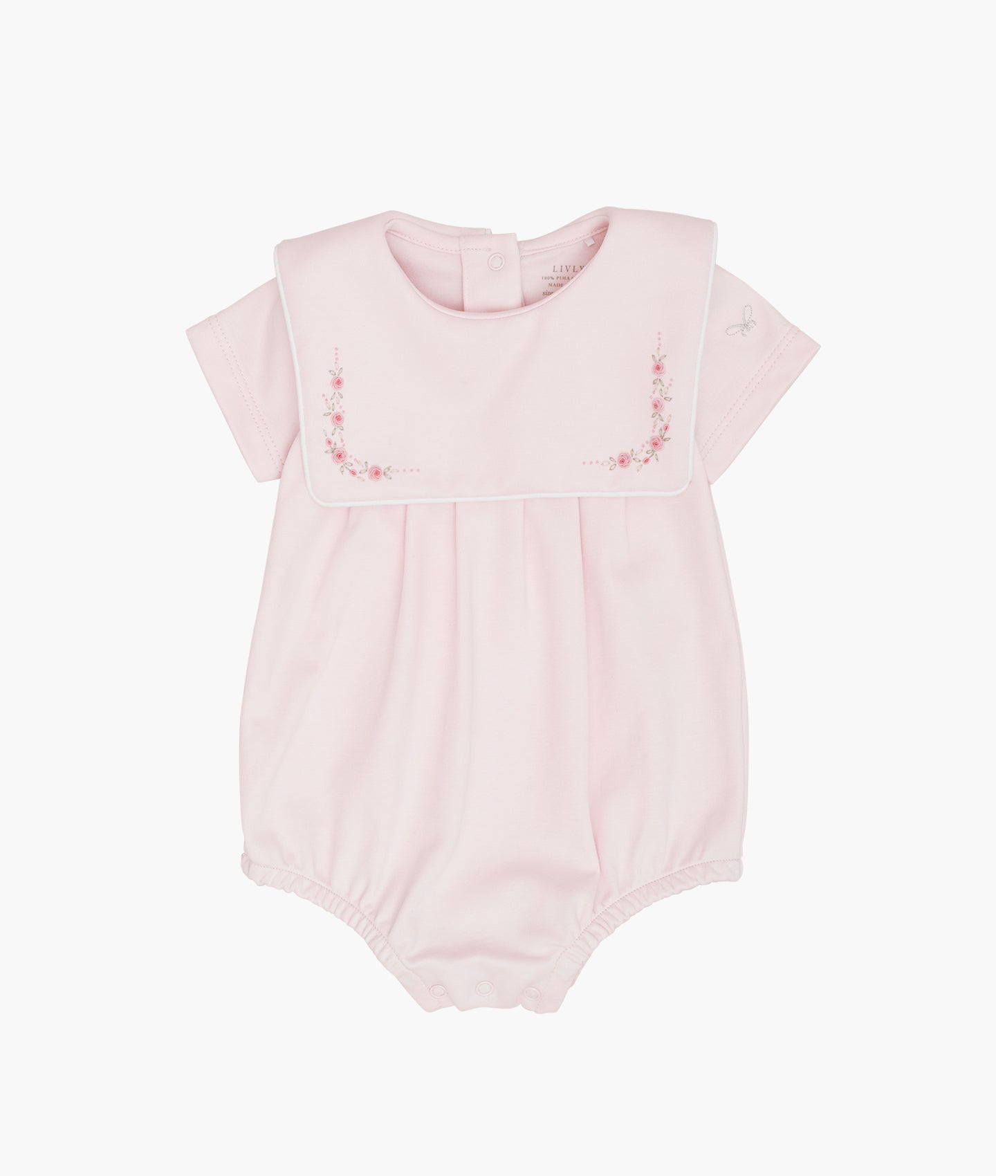 Sailor Romper