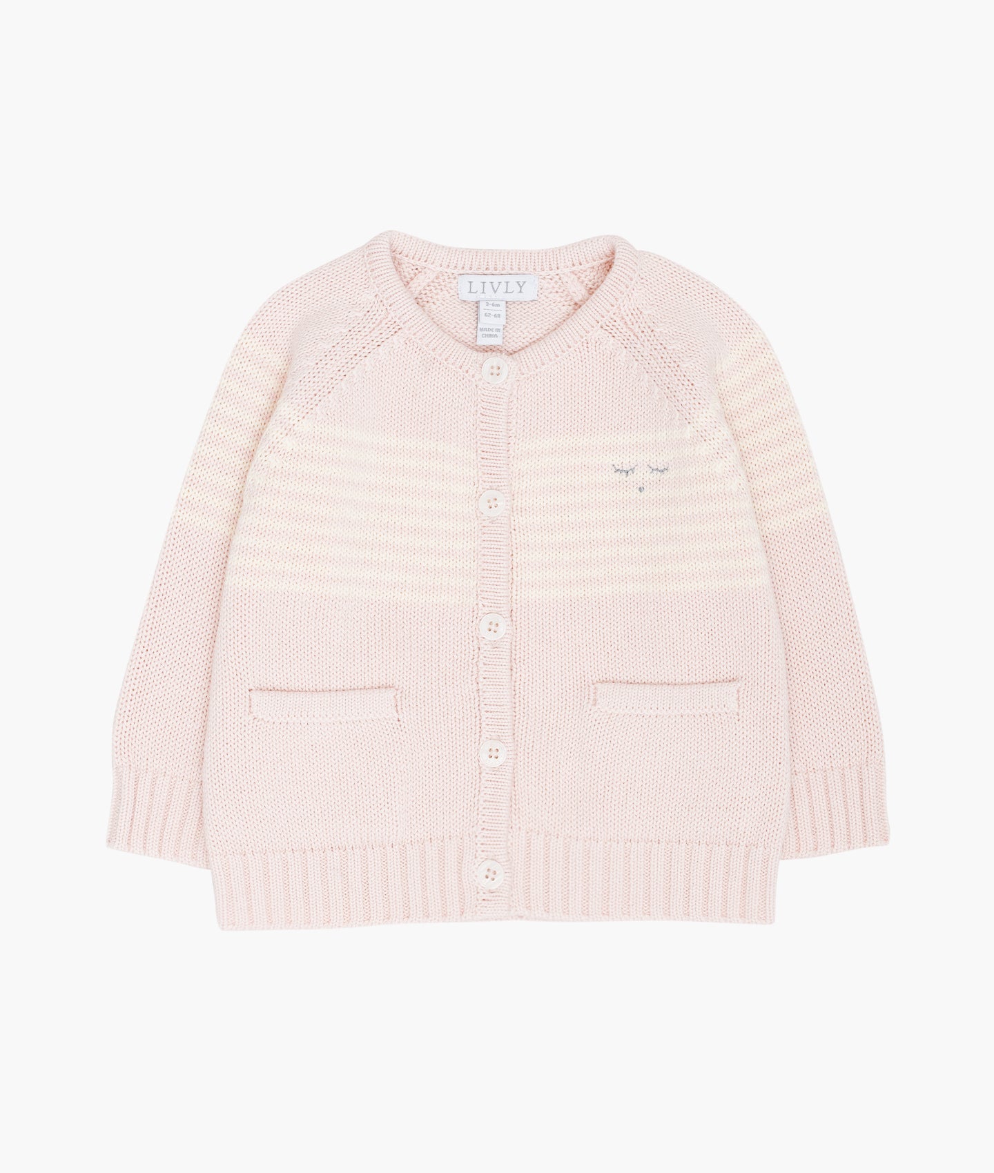 Baby Knitted Cardigan