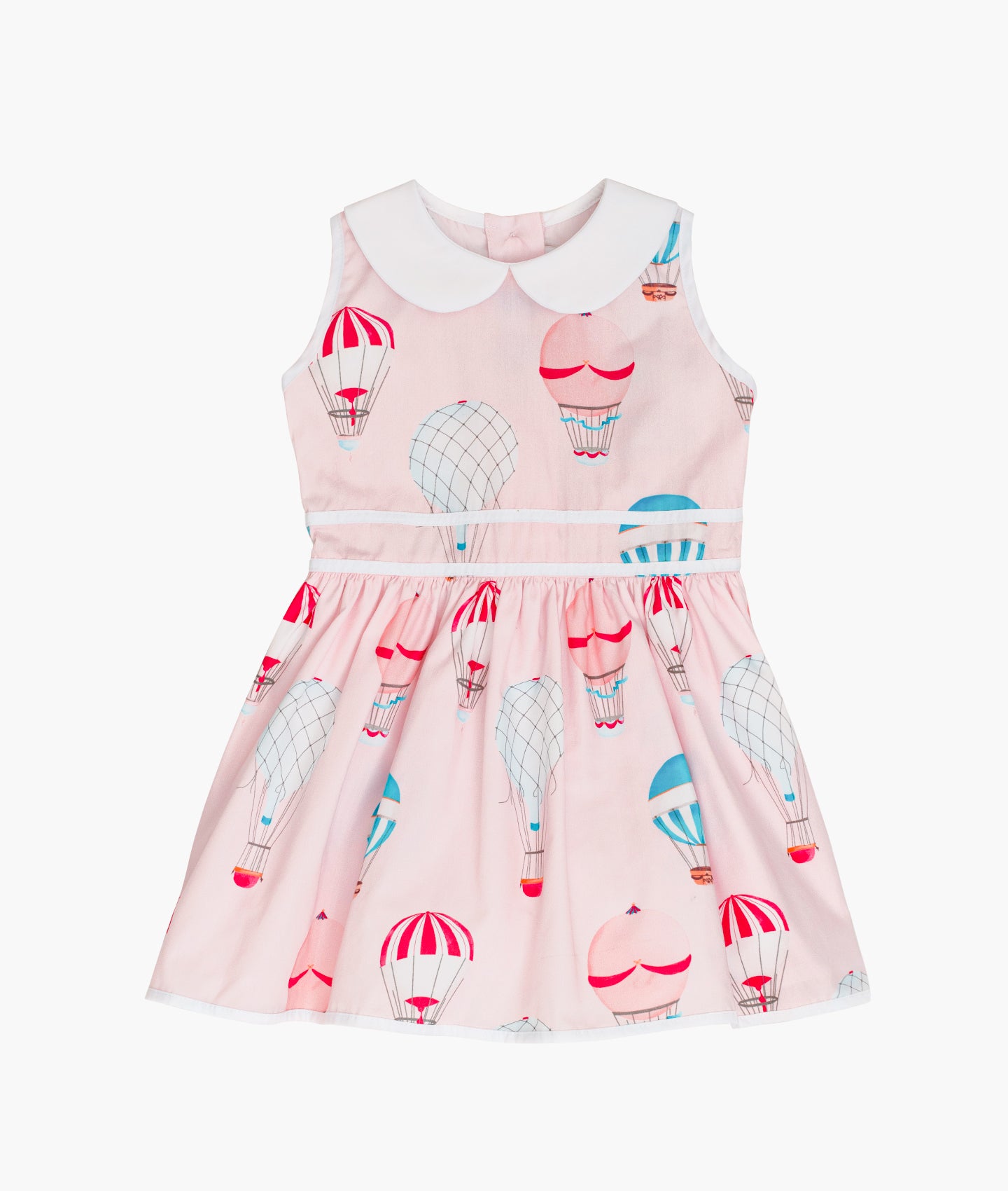 Hot Air Balloon Kayla Dress