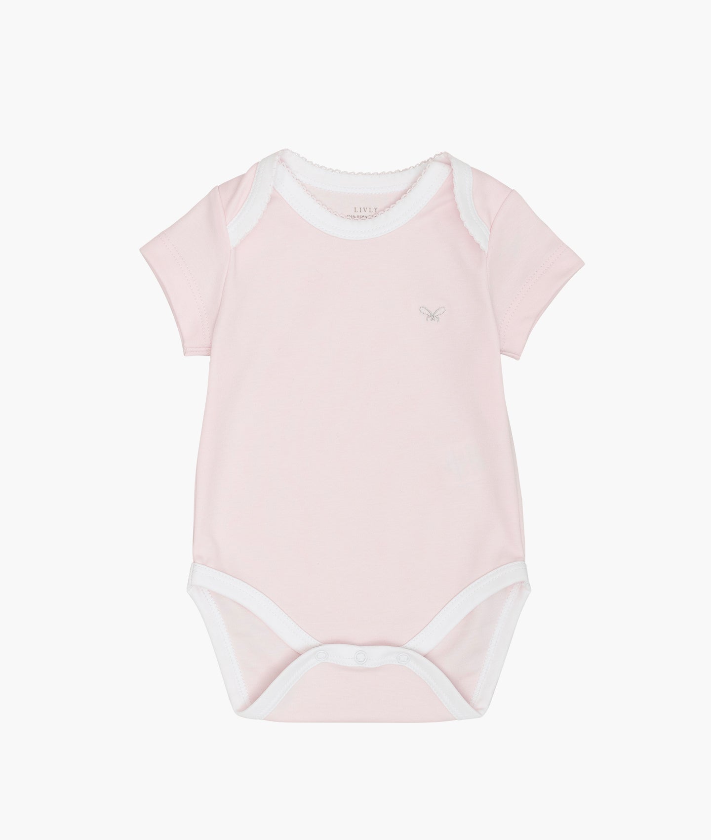 Short Sleeve Body