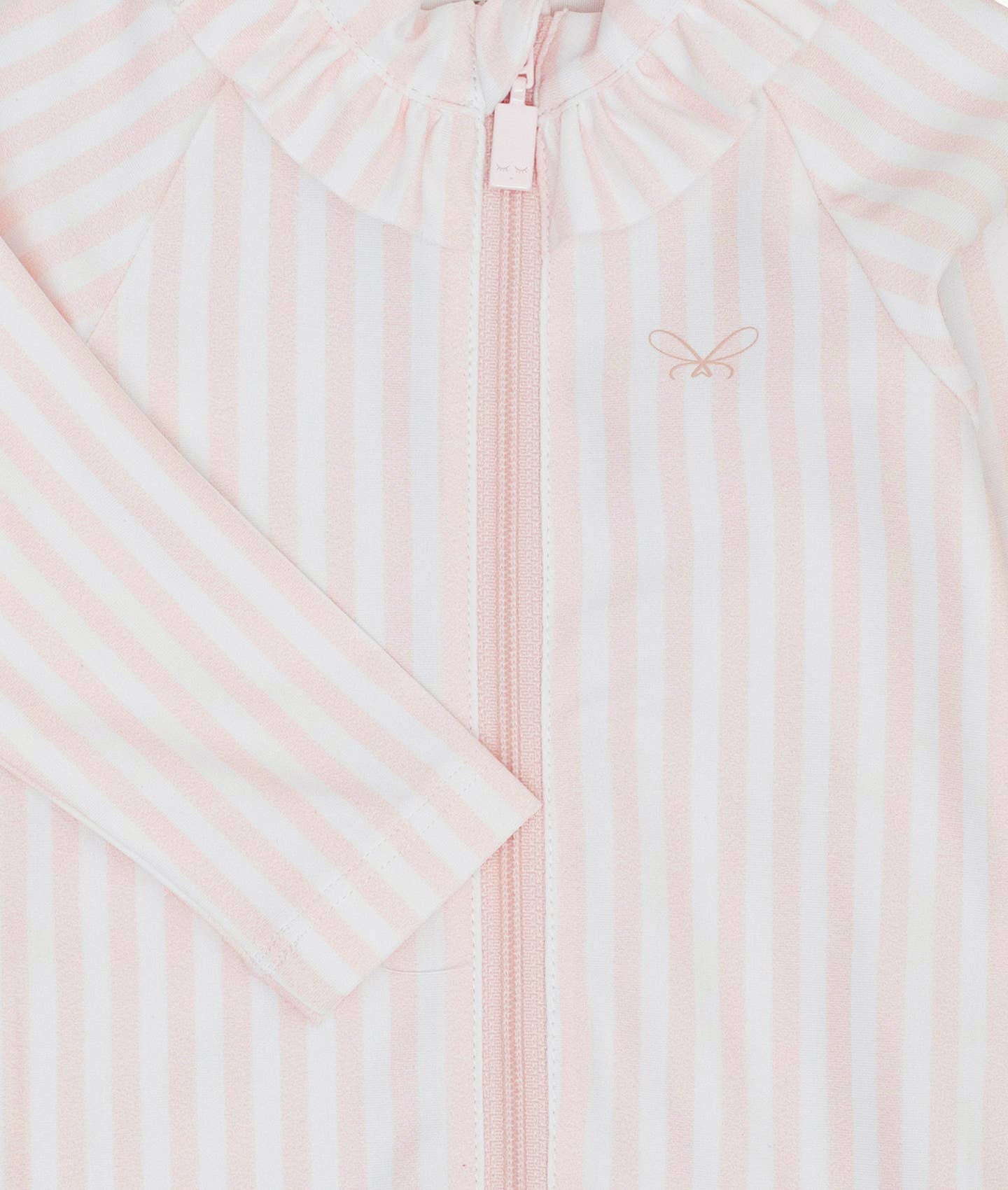 Randig Sara Baddräkt