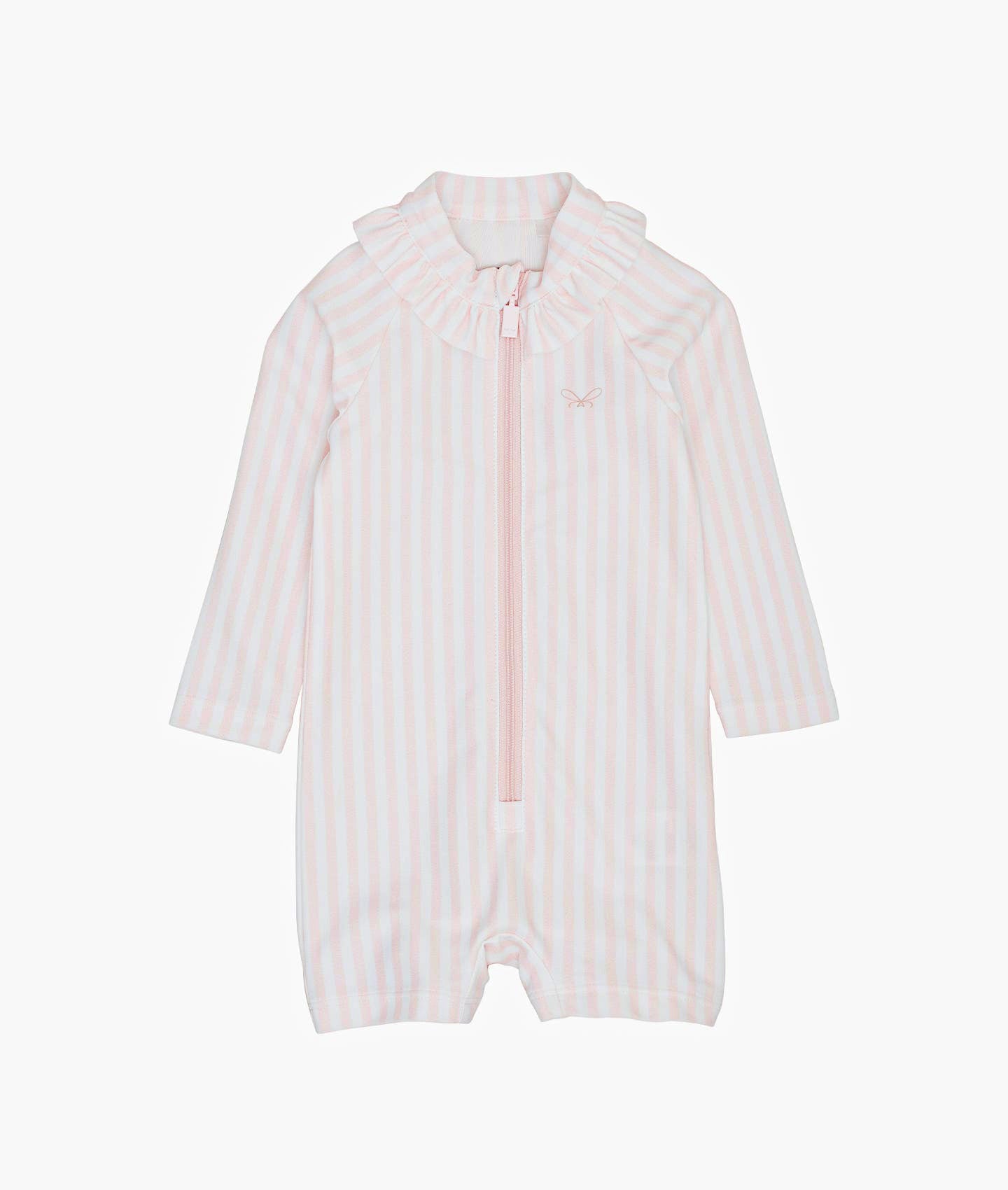 Randig Sara Baddräkt