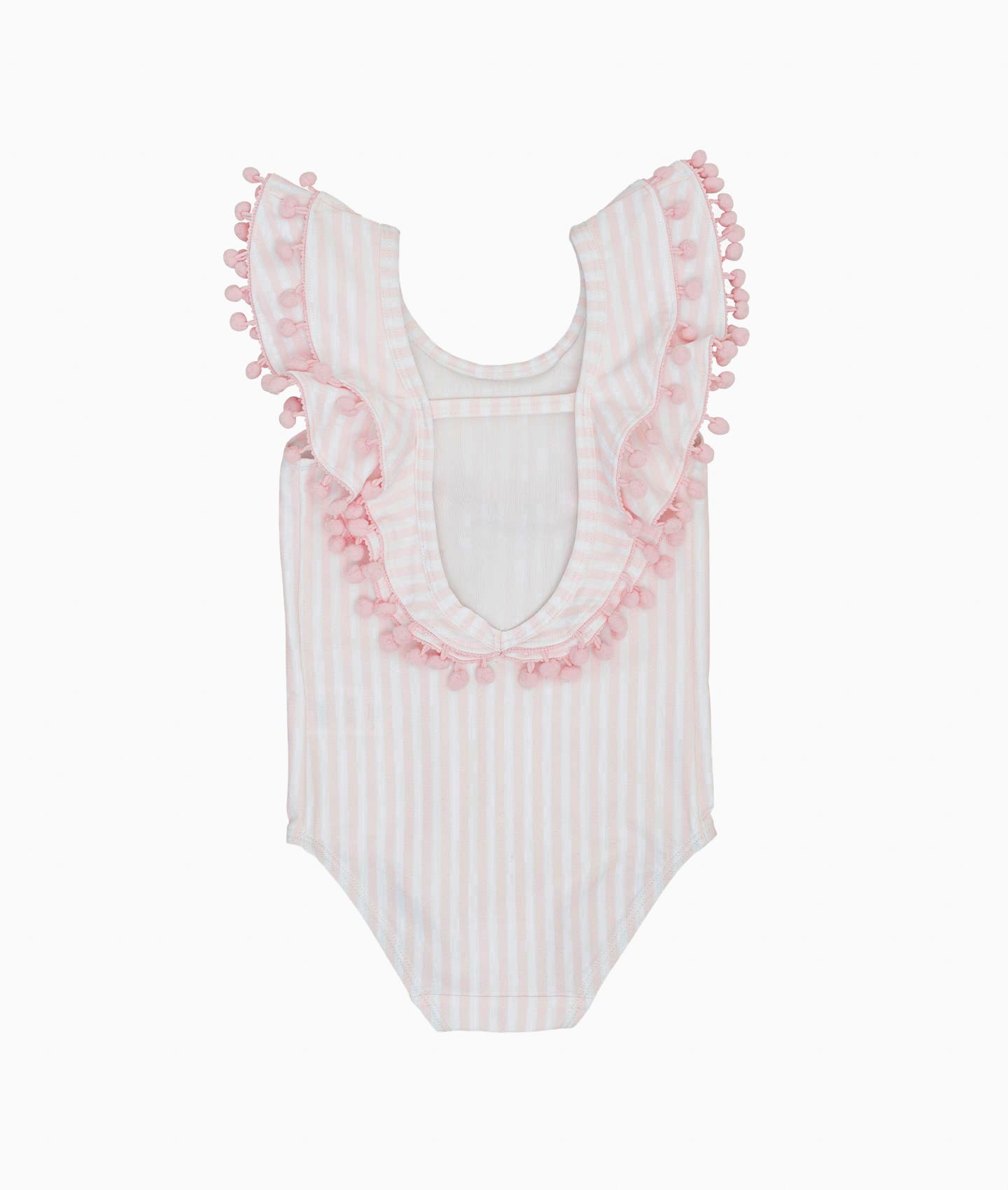 Randig Celine Baddräkt