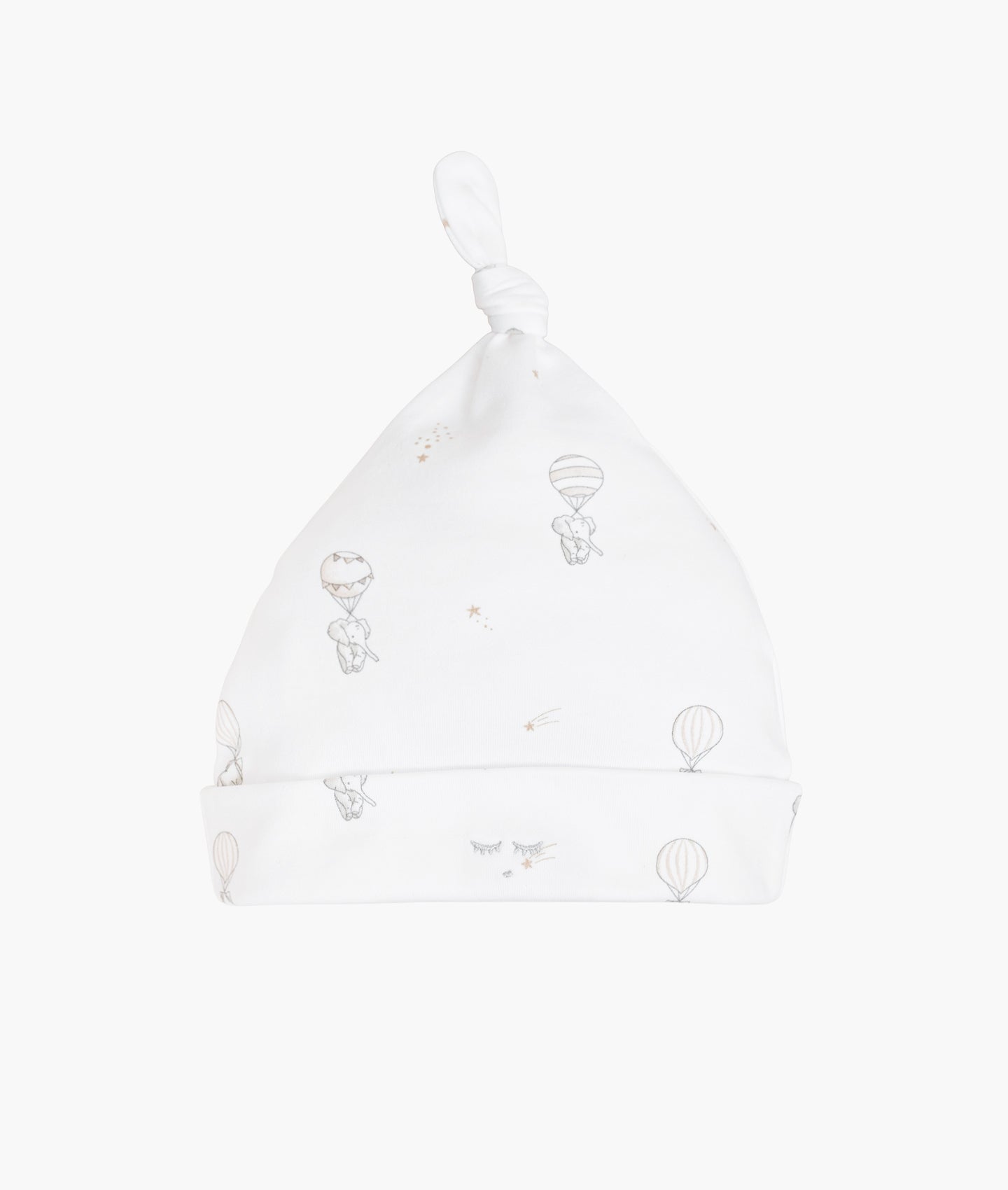 Flying Elephants Tossie Hat