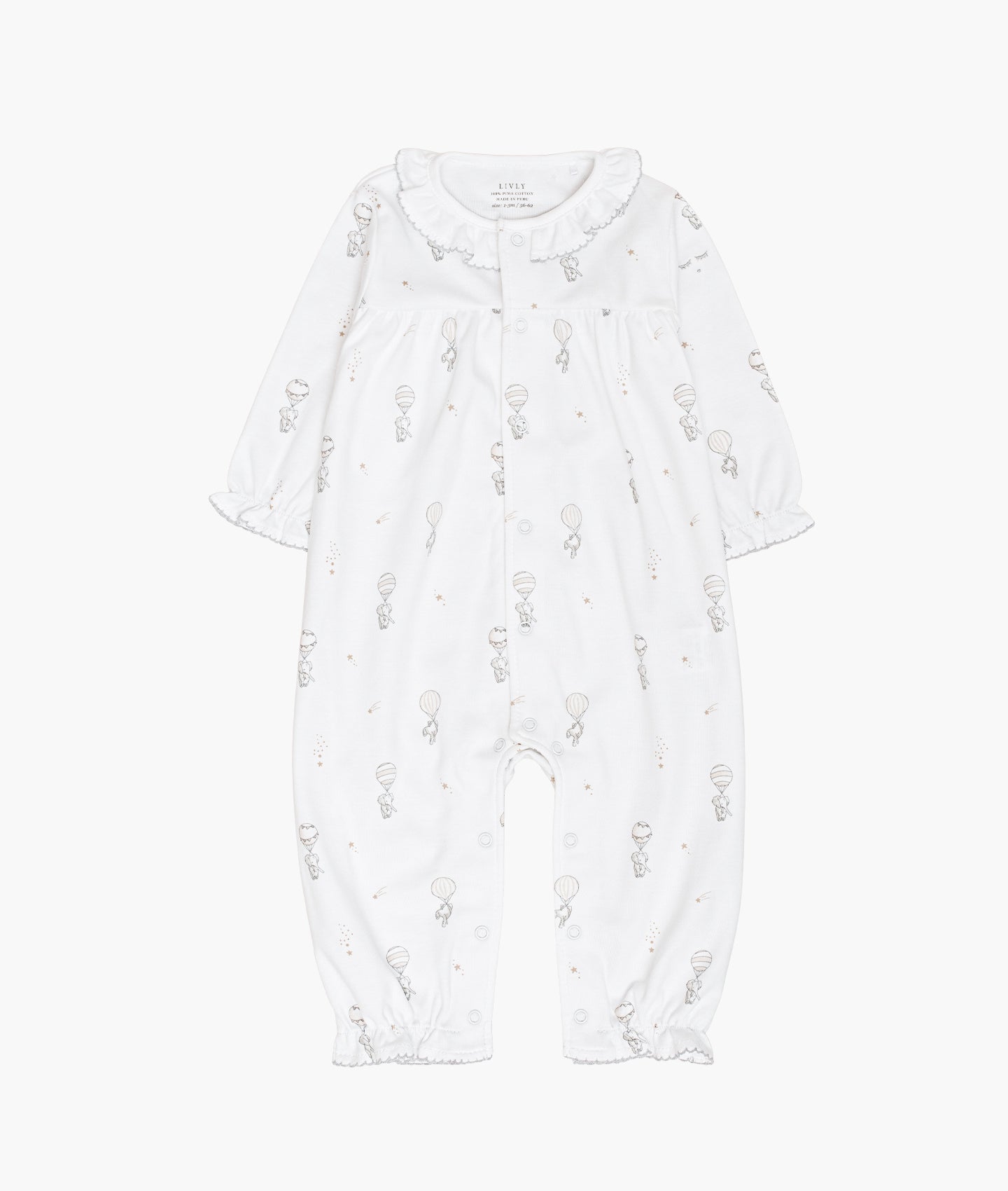 Flying Elephants Gia Overall
